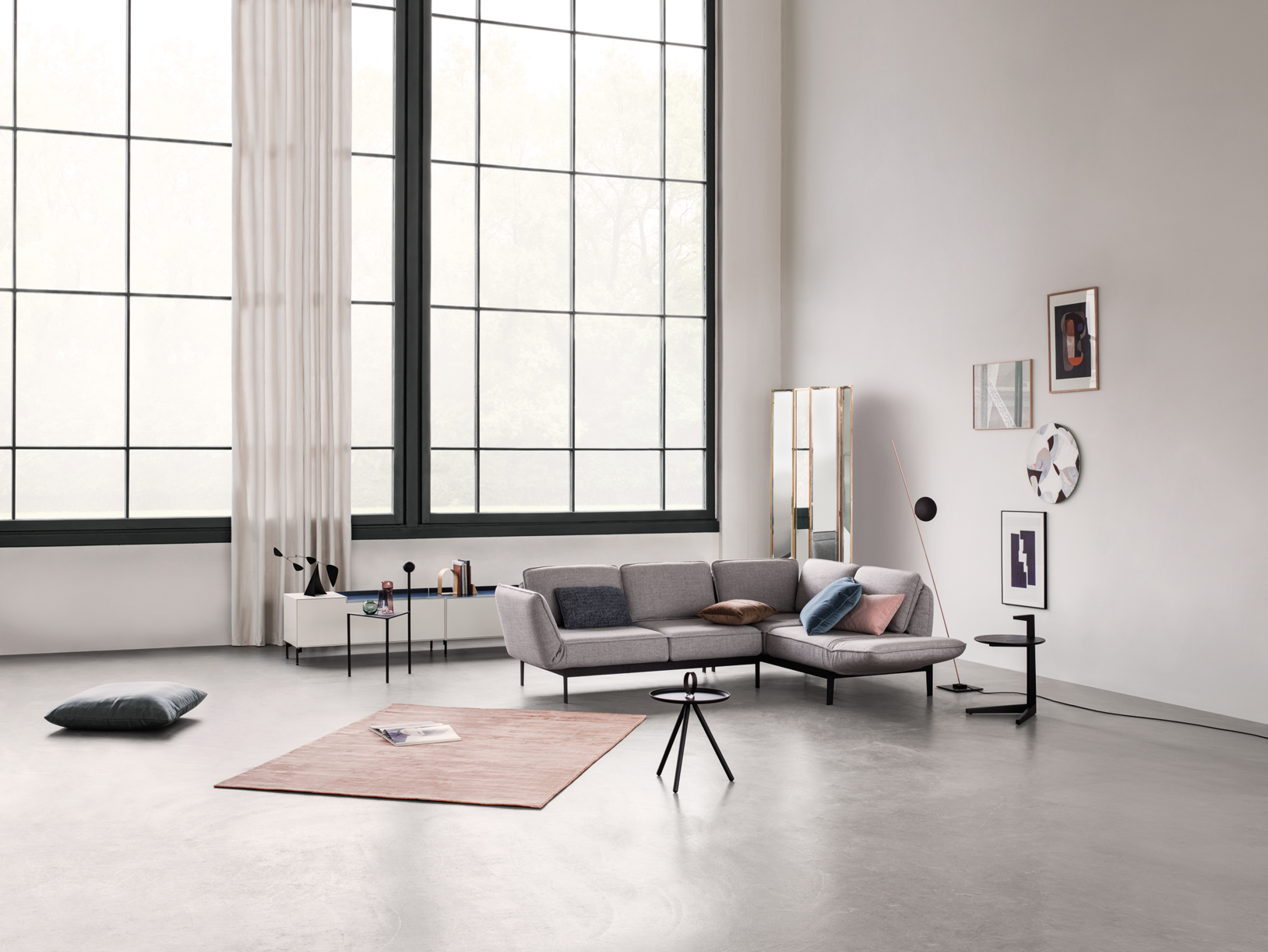 Rolf Benz relaxbank