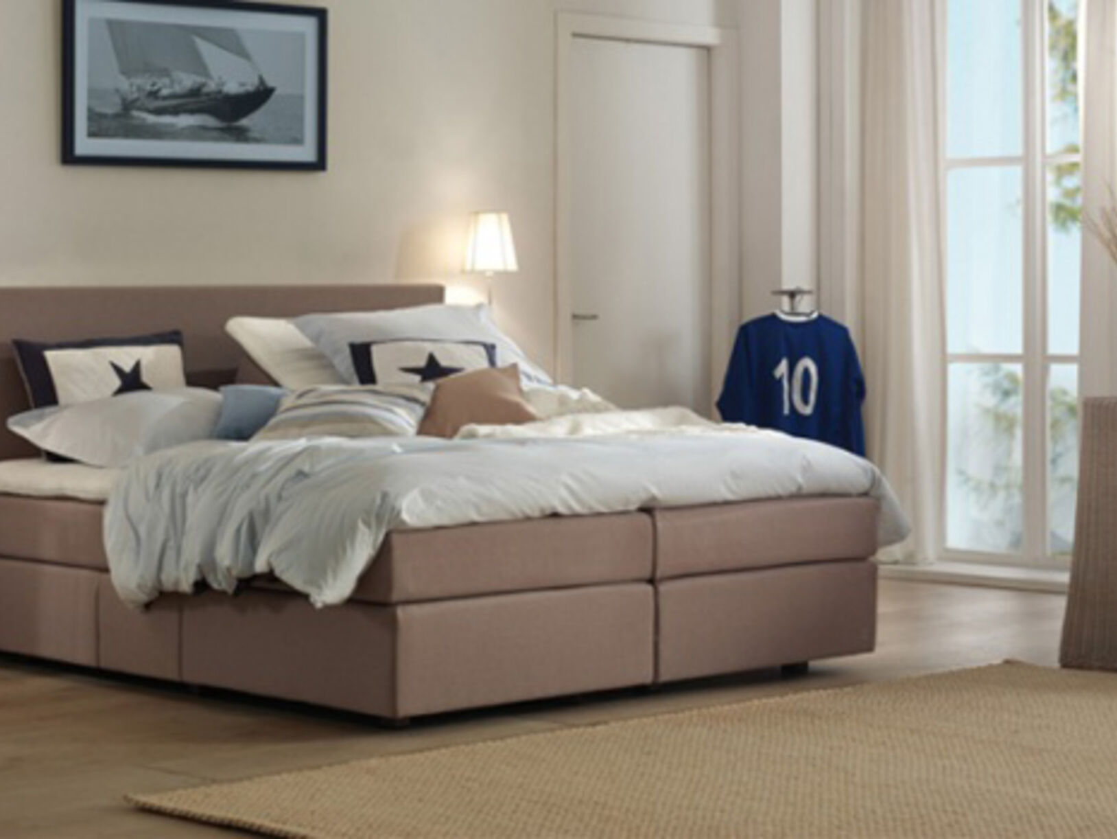 Boxspring Nummer 10
