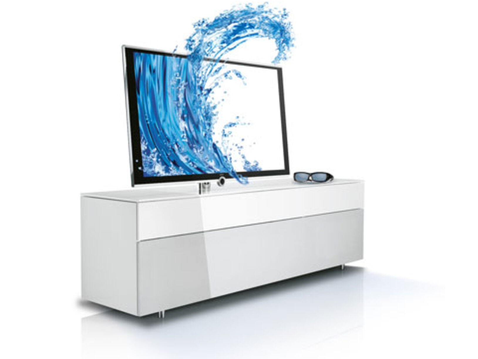 Loewe 3D televisie