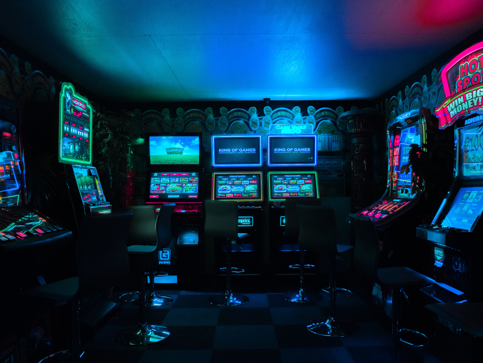 Hoe een gave gaming ruimte te ontwerpen?