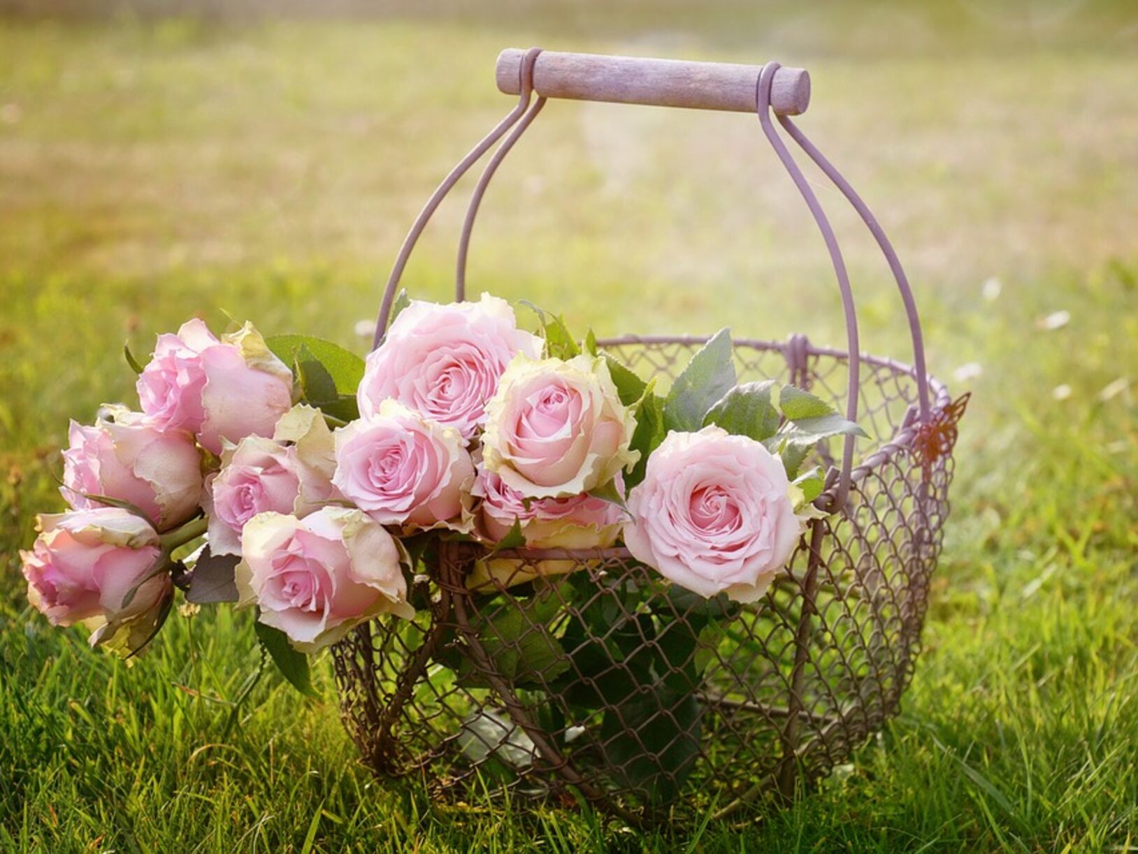 Bloemen sturen