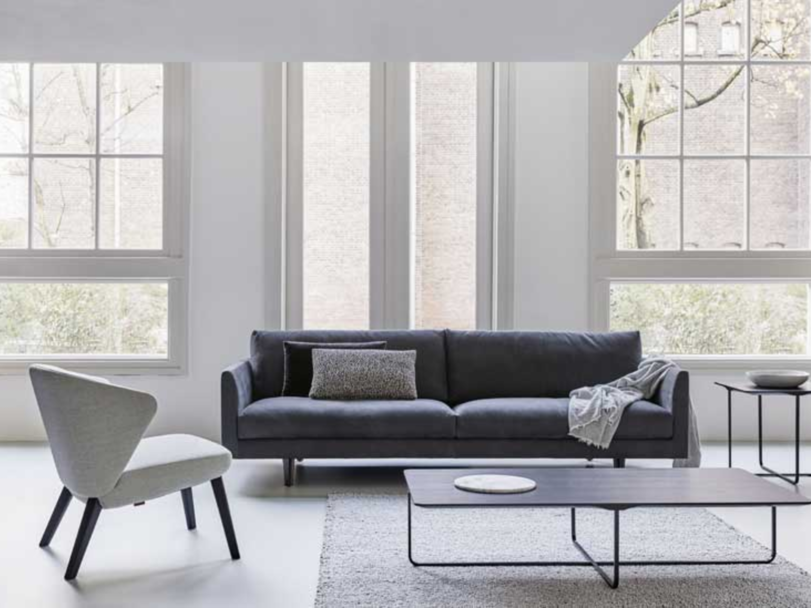 Montis Axel 3,5-zitsbank 