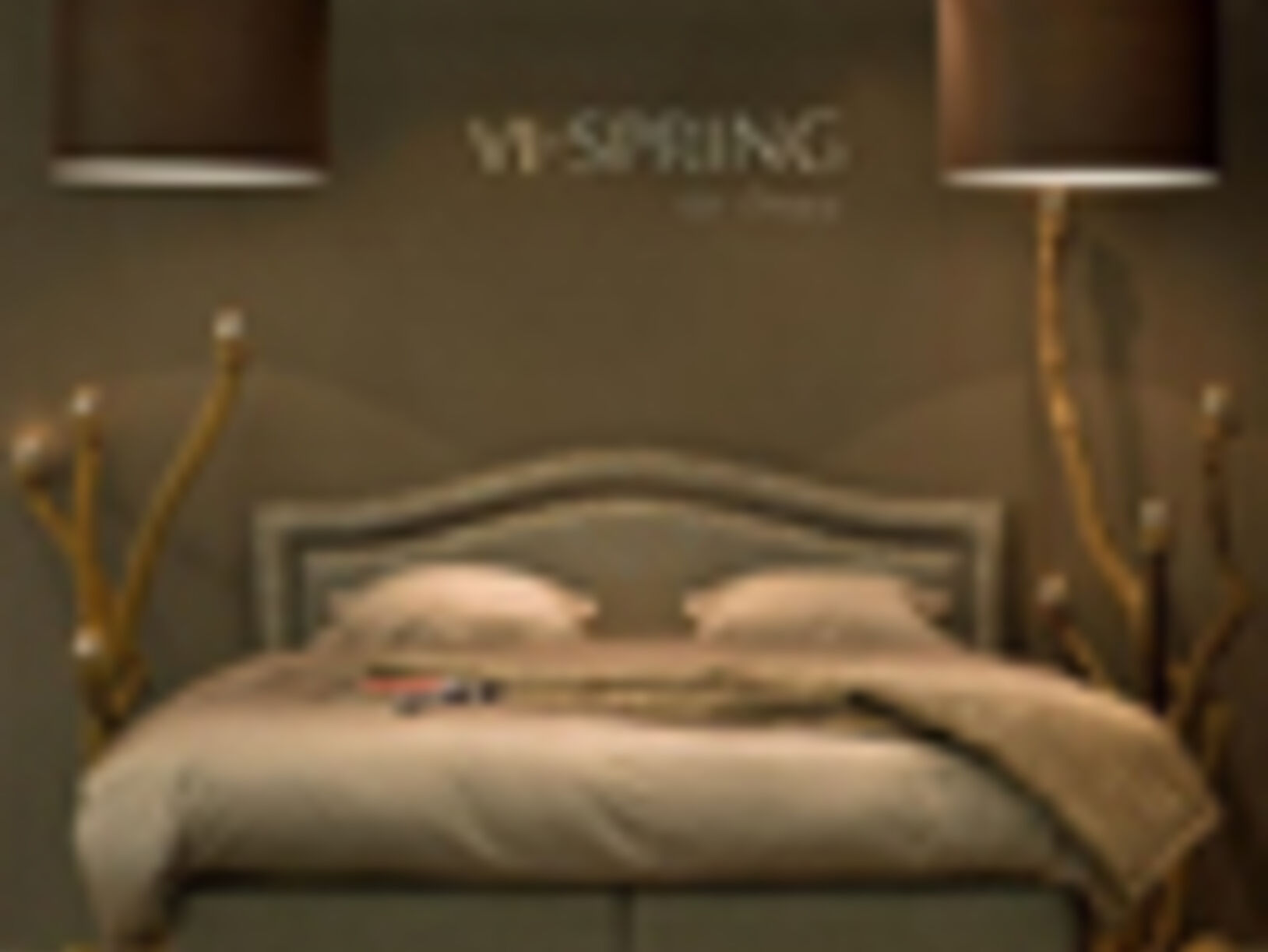 Vi-Spring handgemaakte bedden