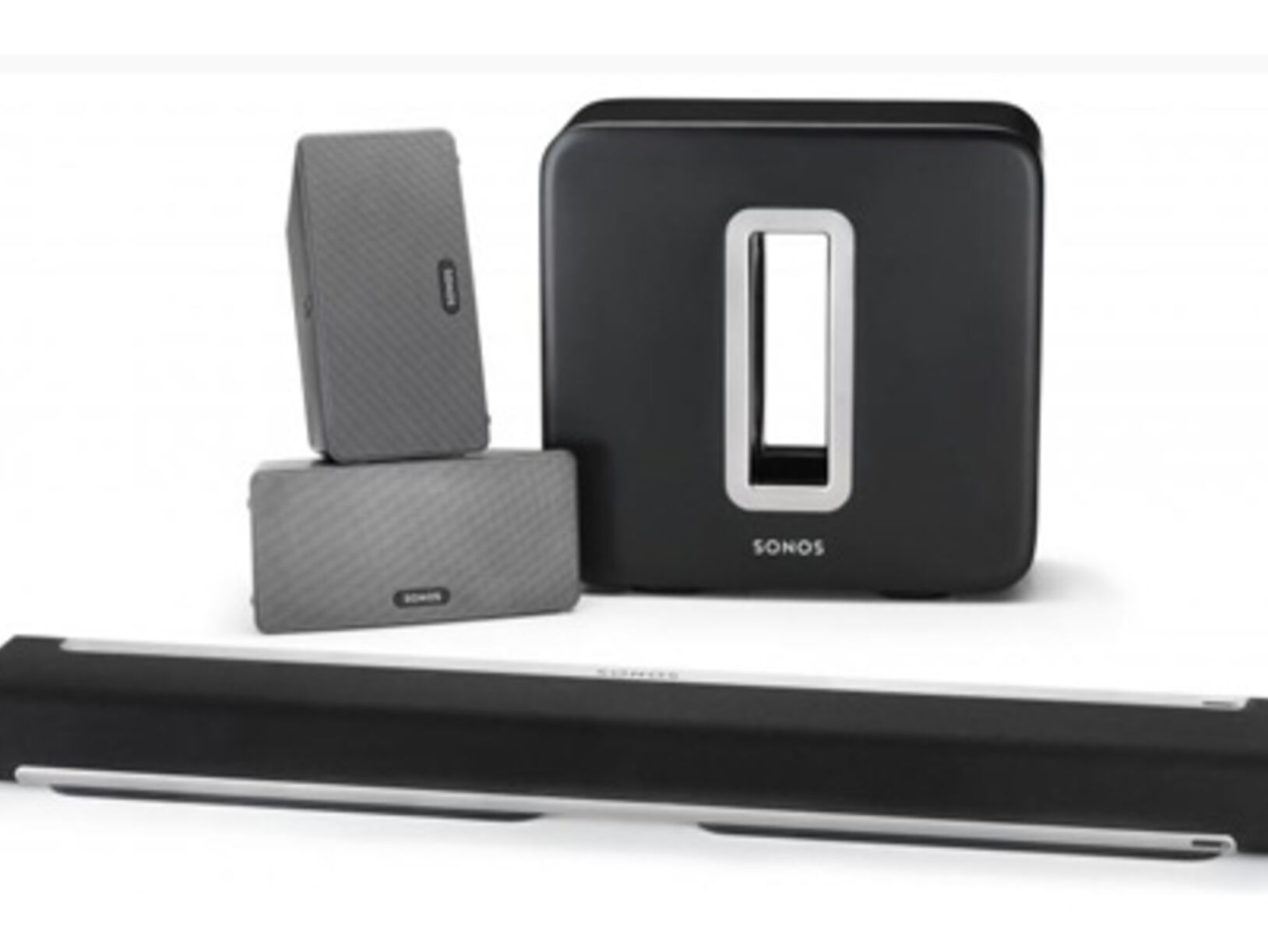 SONOS INTRODUCEERT PLAYBAR