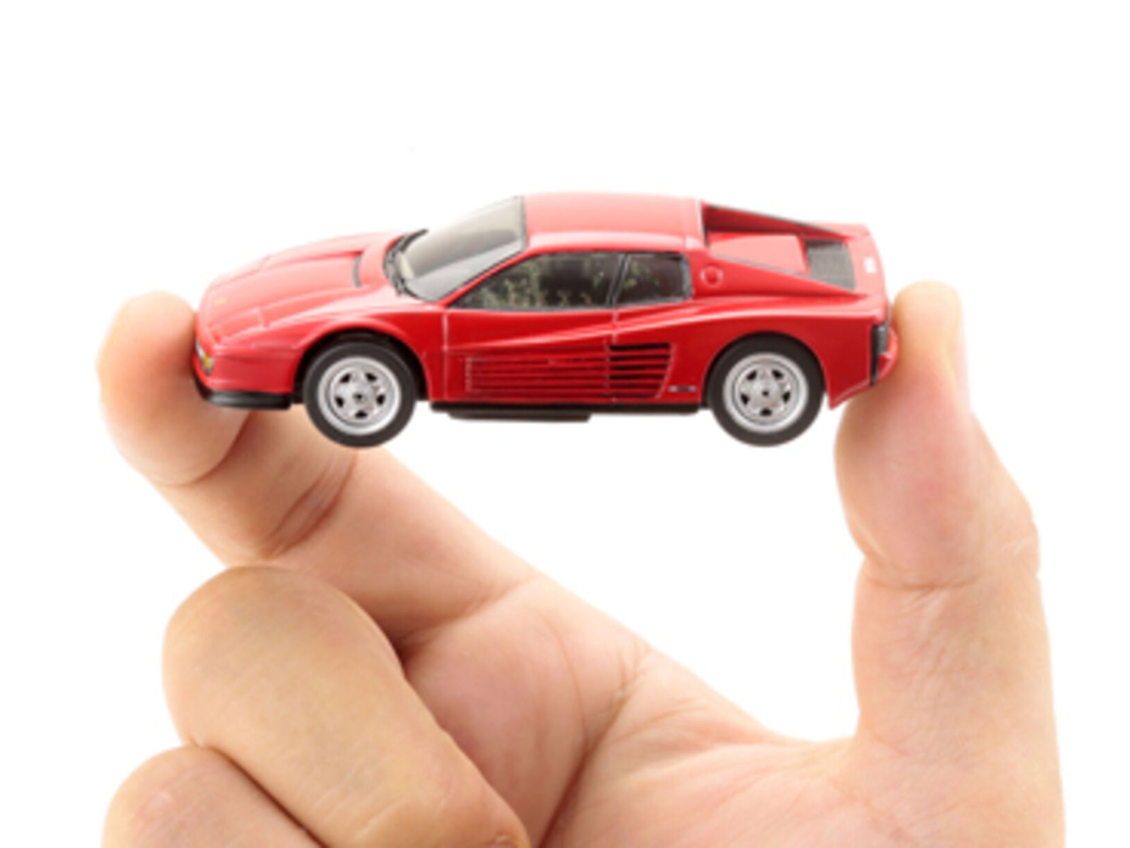 Nano Ferrari