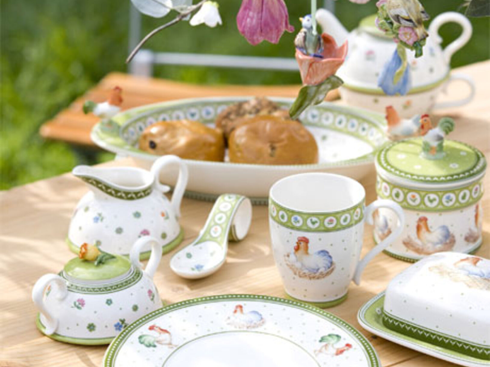 Villeroy & Boch serviezen