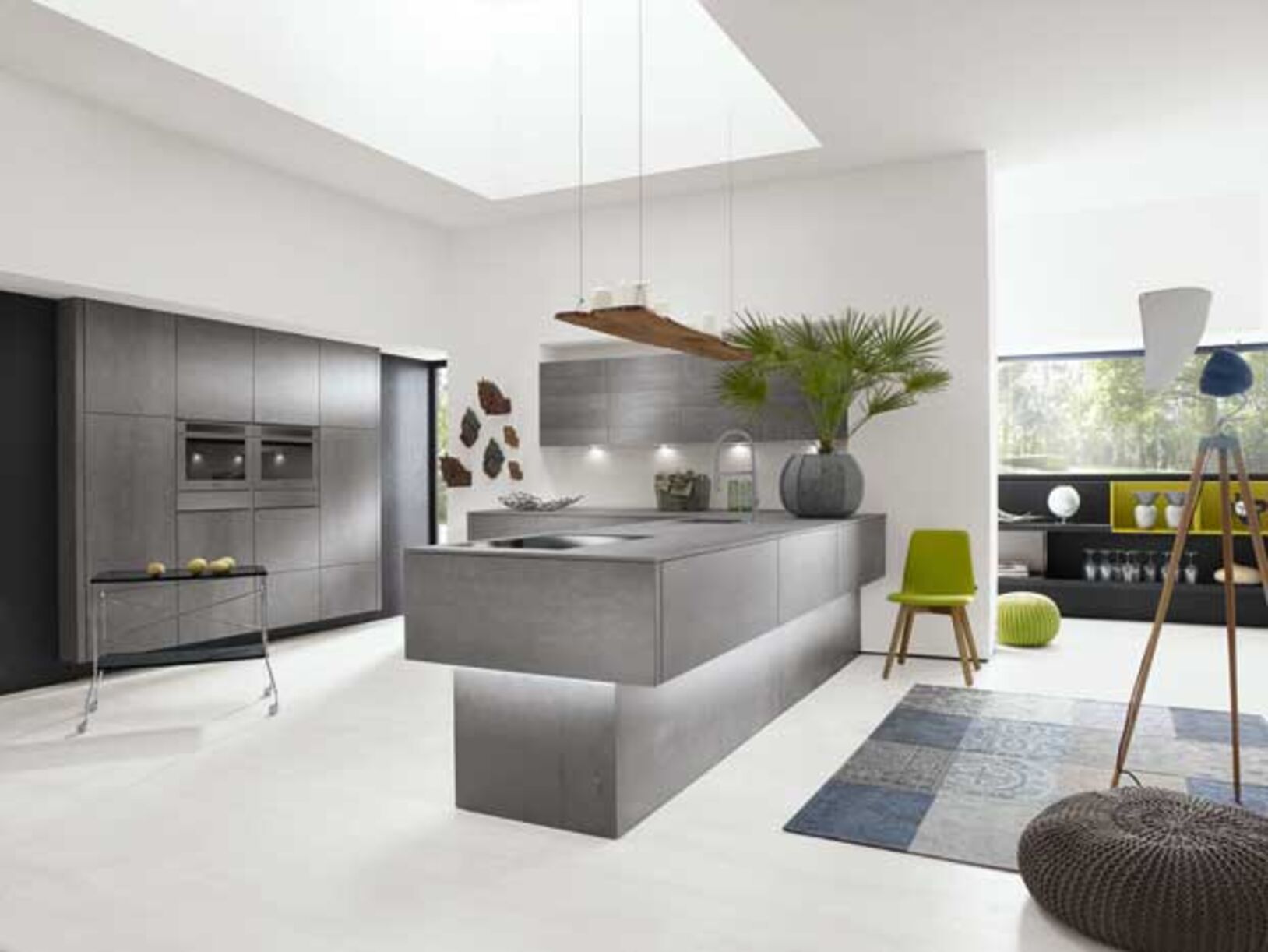 Alno design keukens