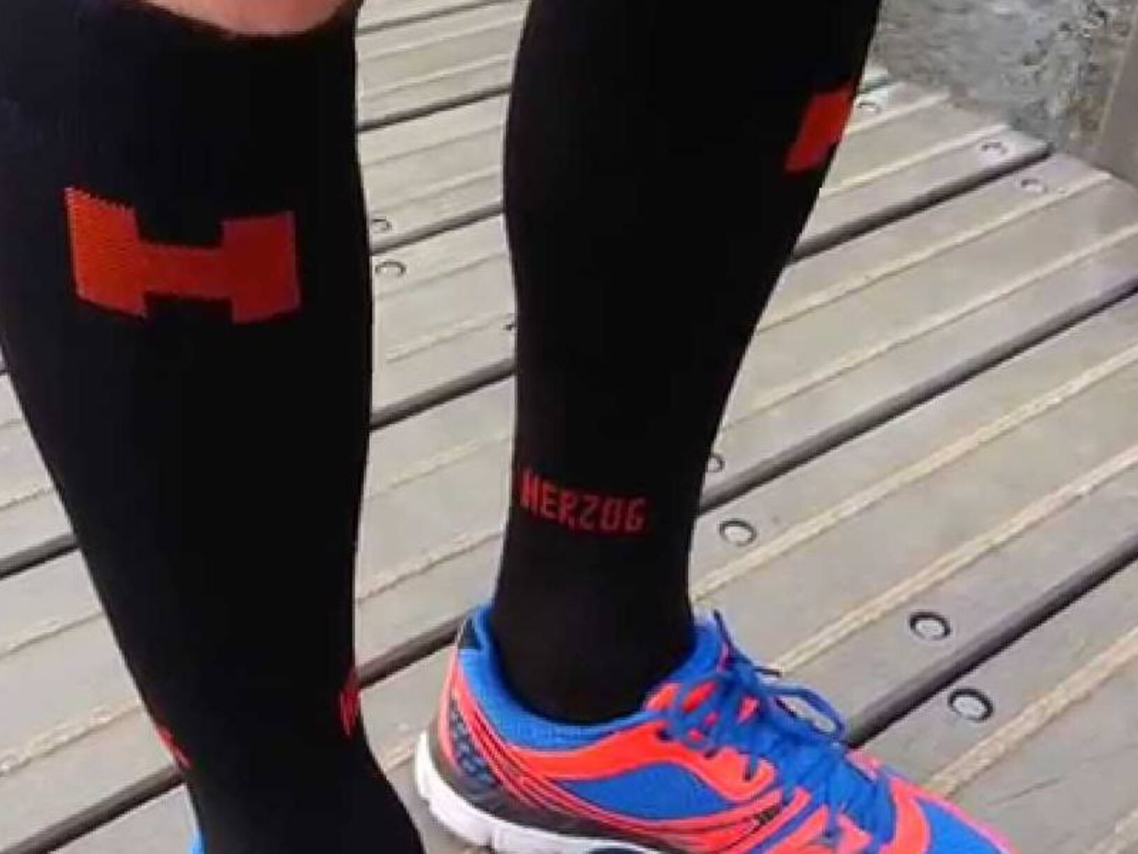 Compressiekousen