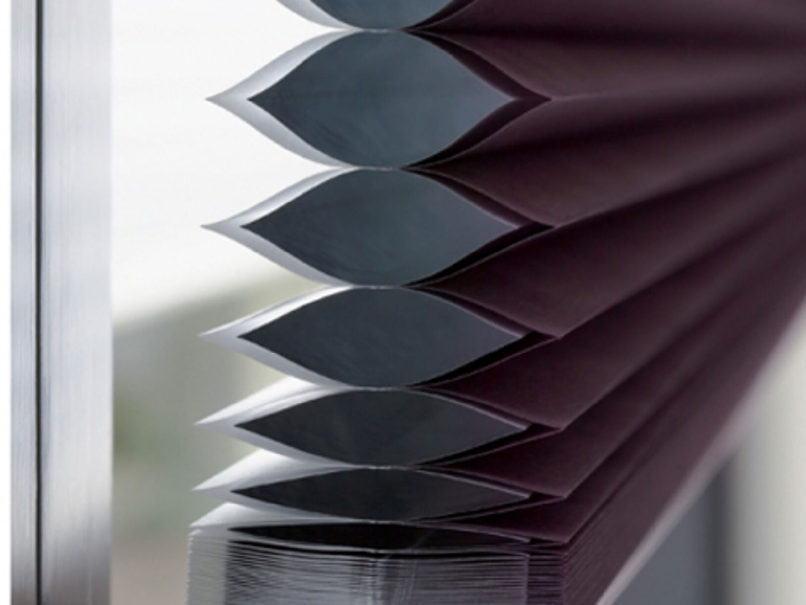 Luxaflex raambekleding