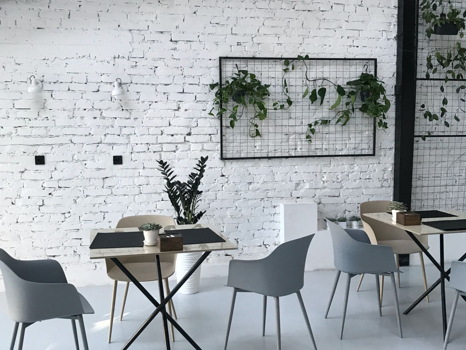 Een designgietvloer