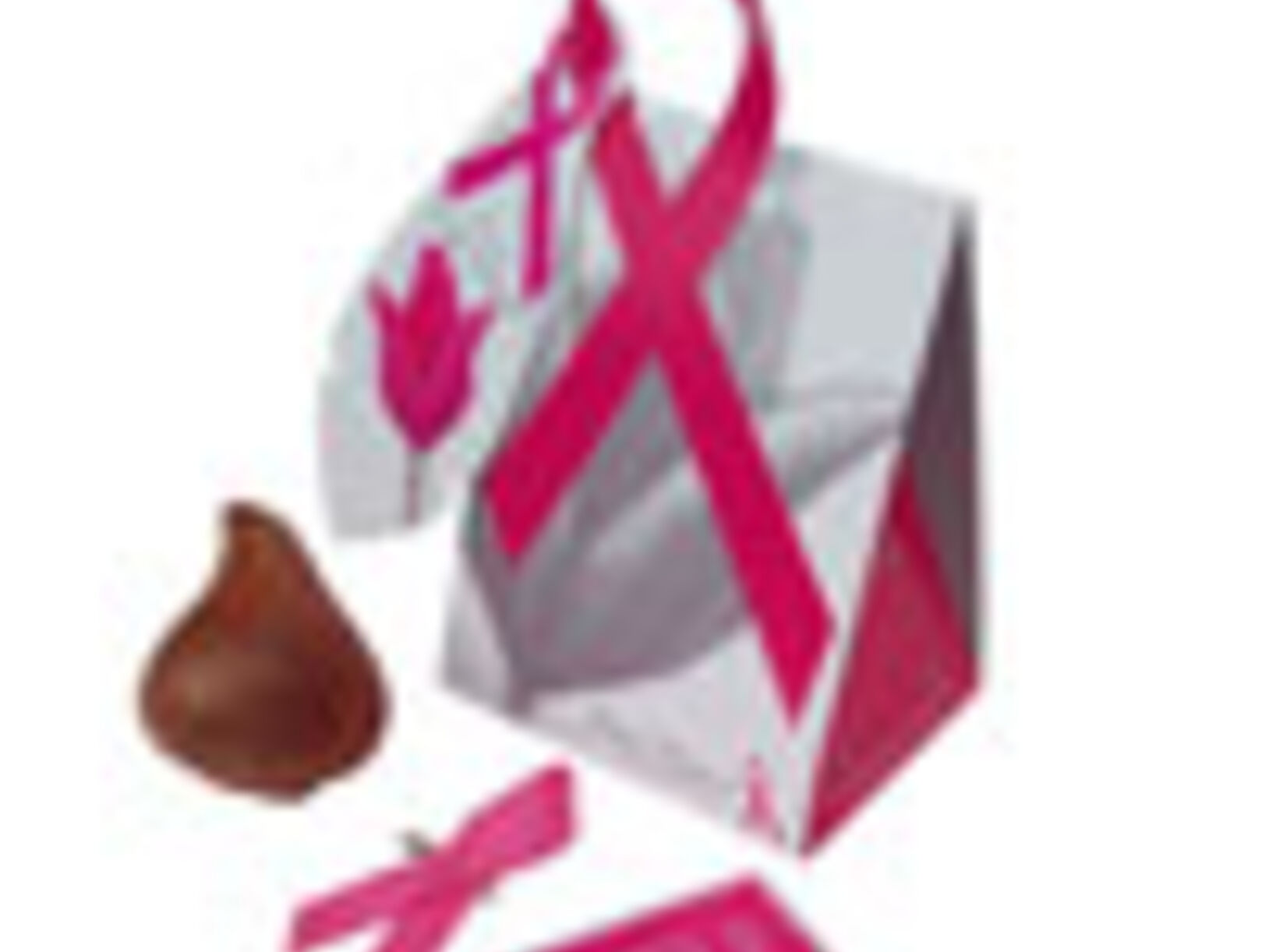 Pink ribbon