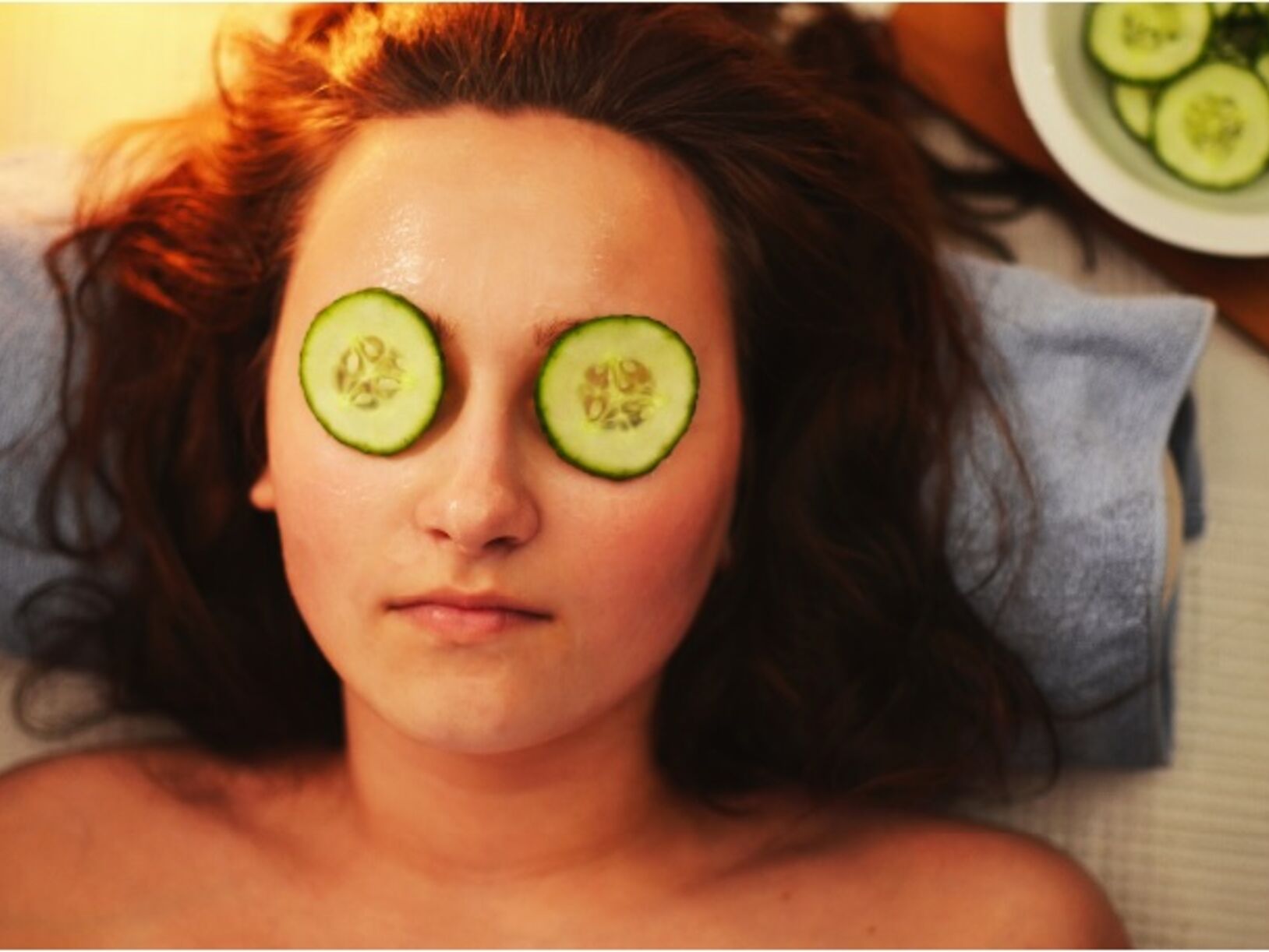 Relaxen in een spa