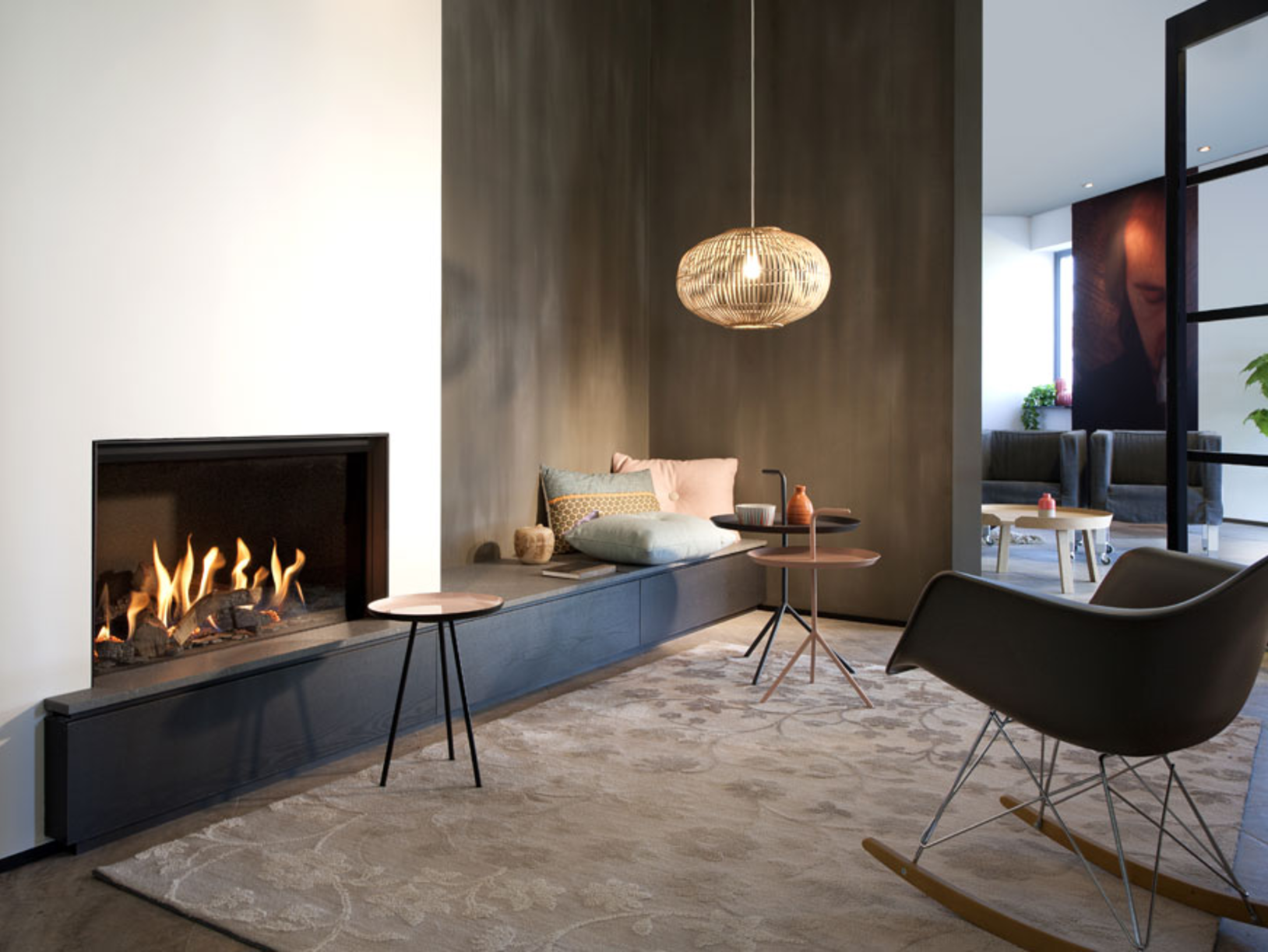 Kalfire gashaarden