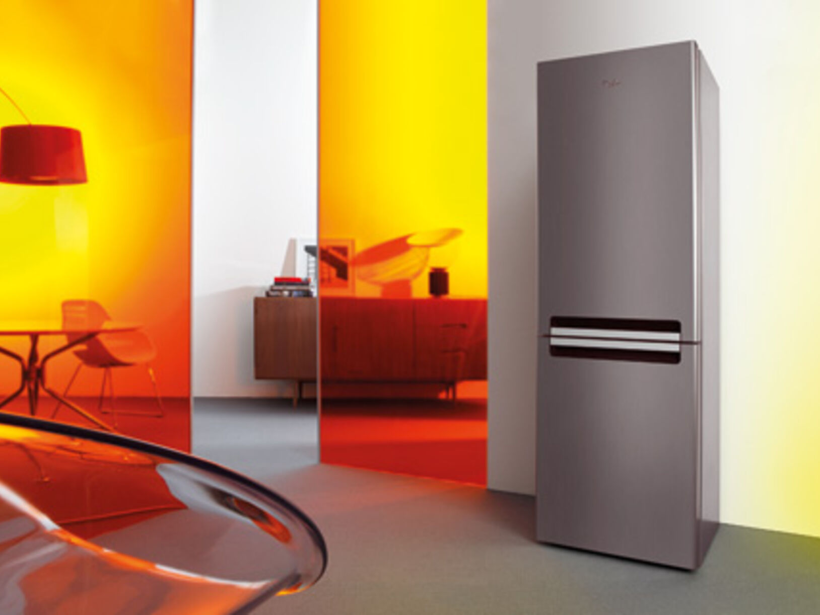 Whirlpool Absolute koelkasten