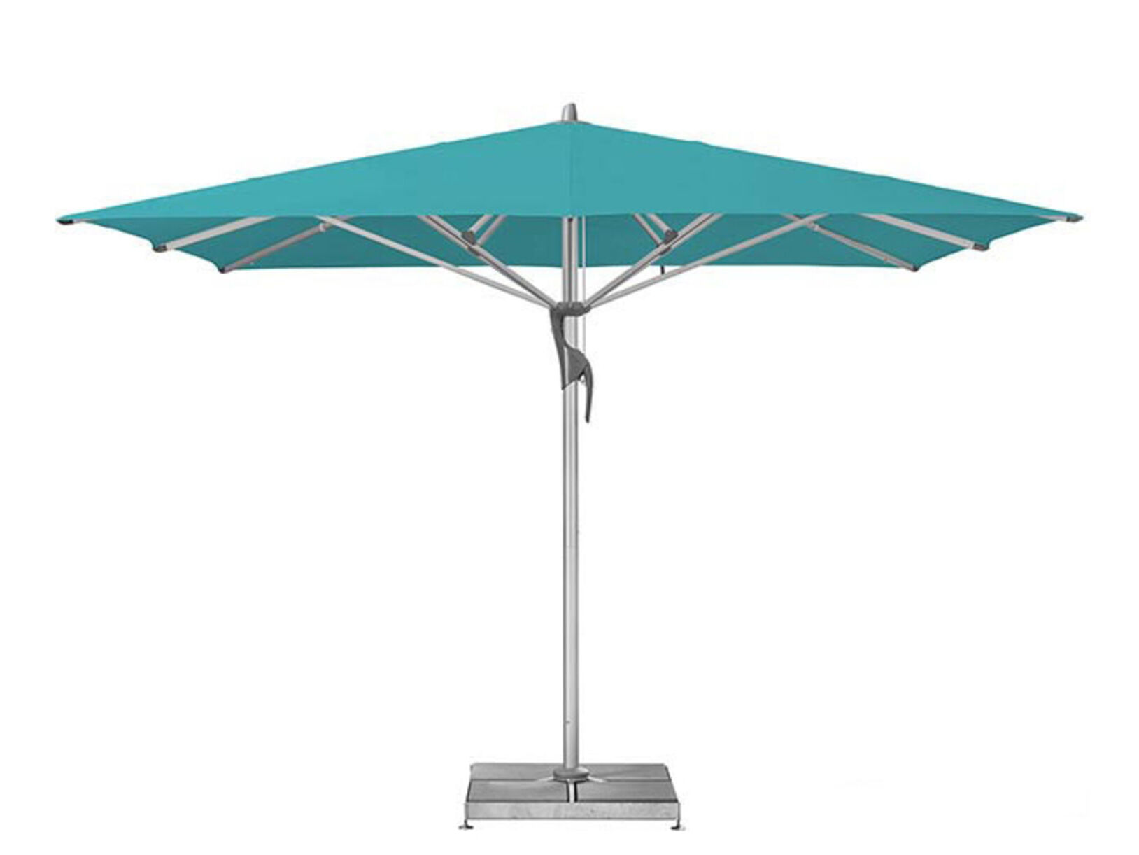 Een parasol voor iedere situatie