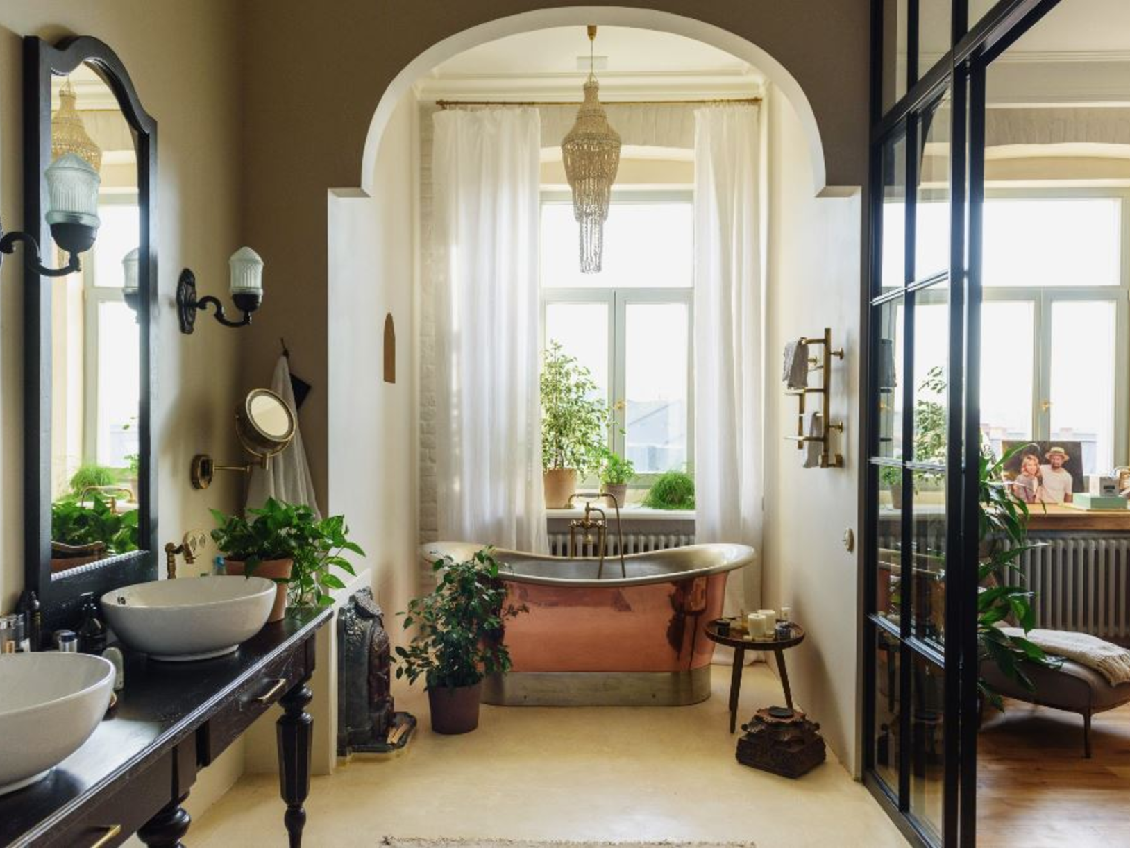 Badkamer renovatie?