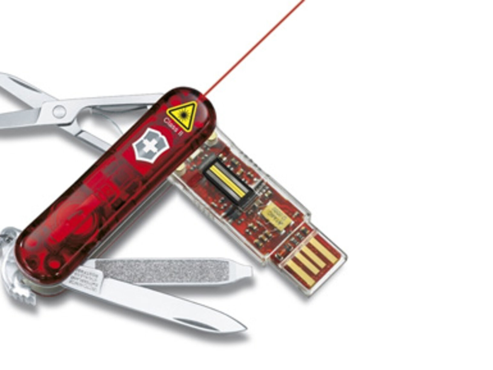 Victorinox zakmessen