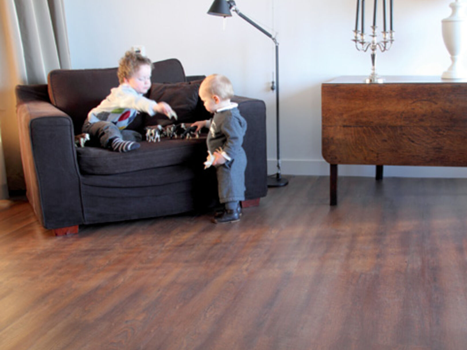 Therdex PVC vloeren