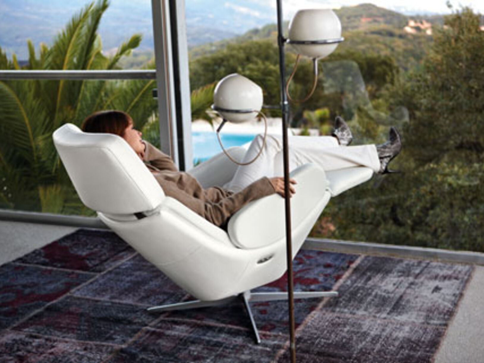 Rolf Benz relaxfauteuils