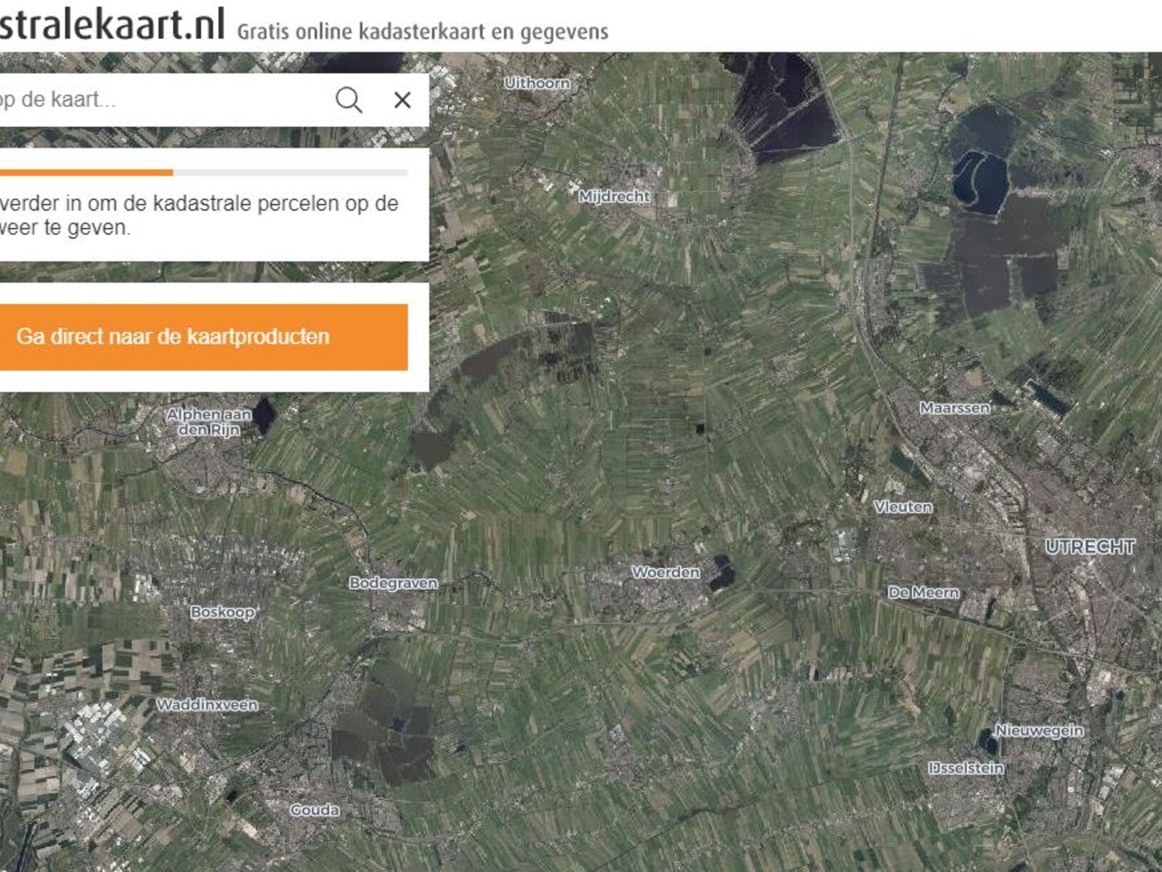 Twijfel over overpad?