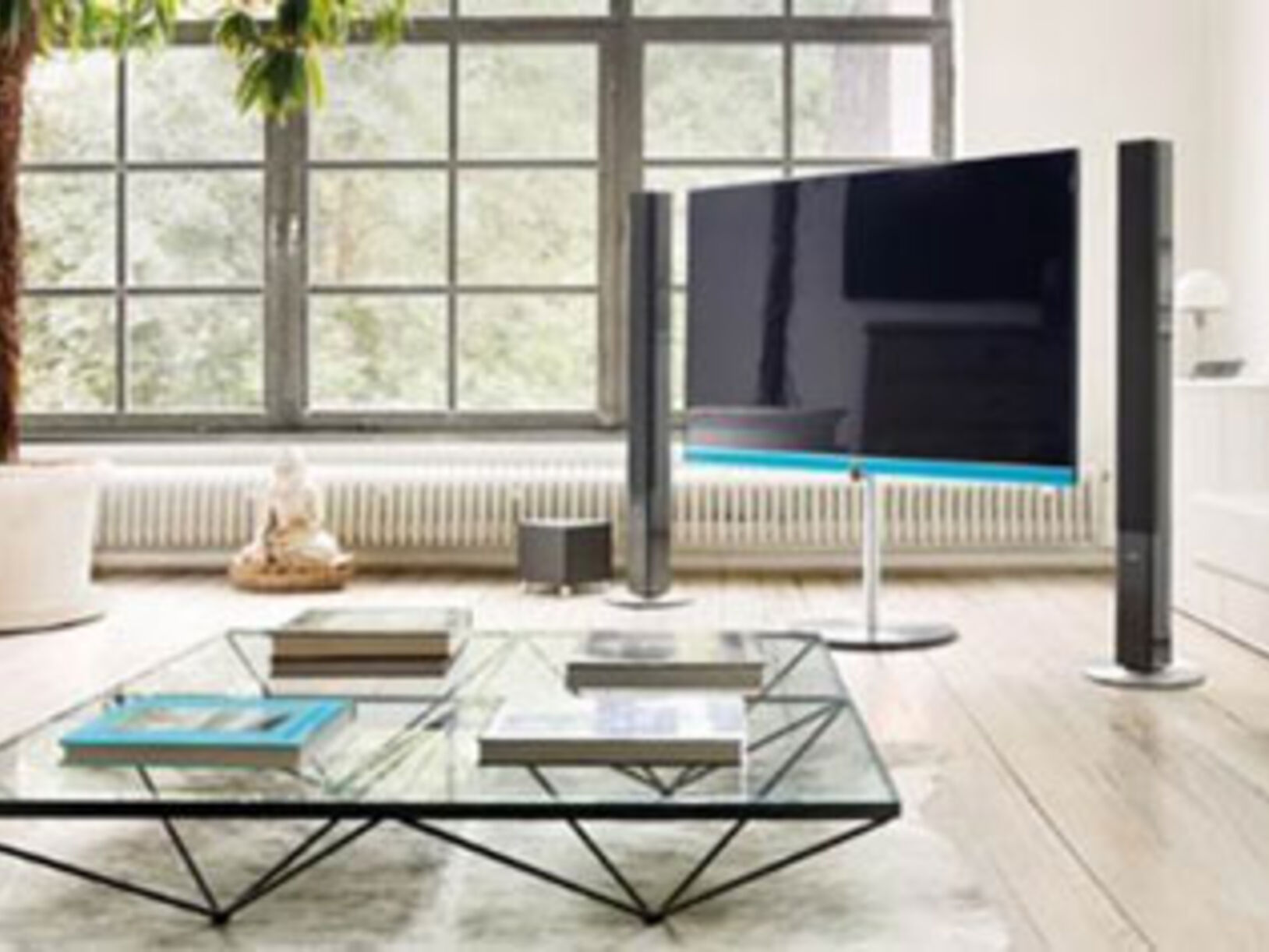 Loewe connect televisie