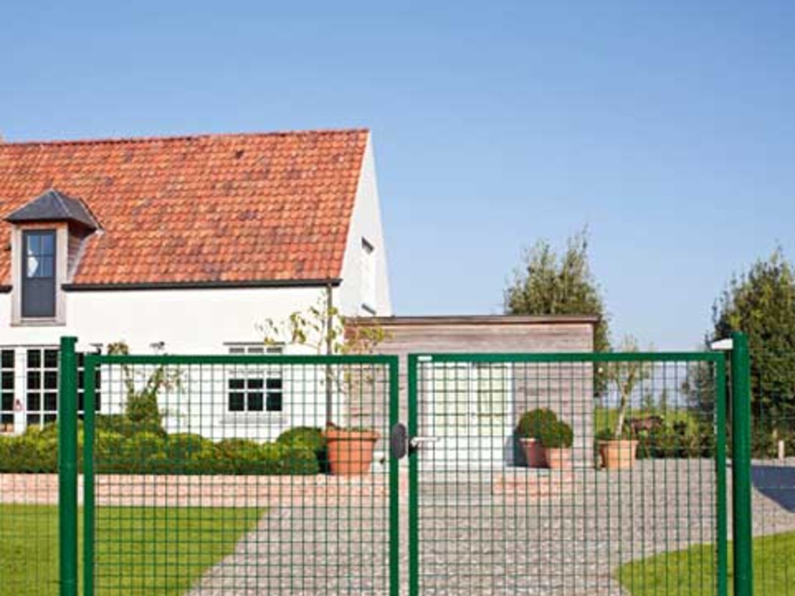 Betafence hekwerken