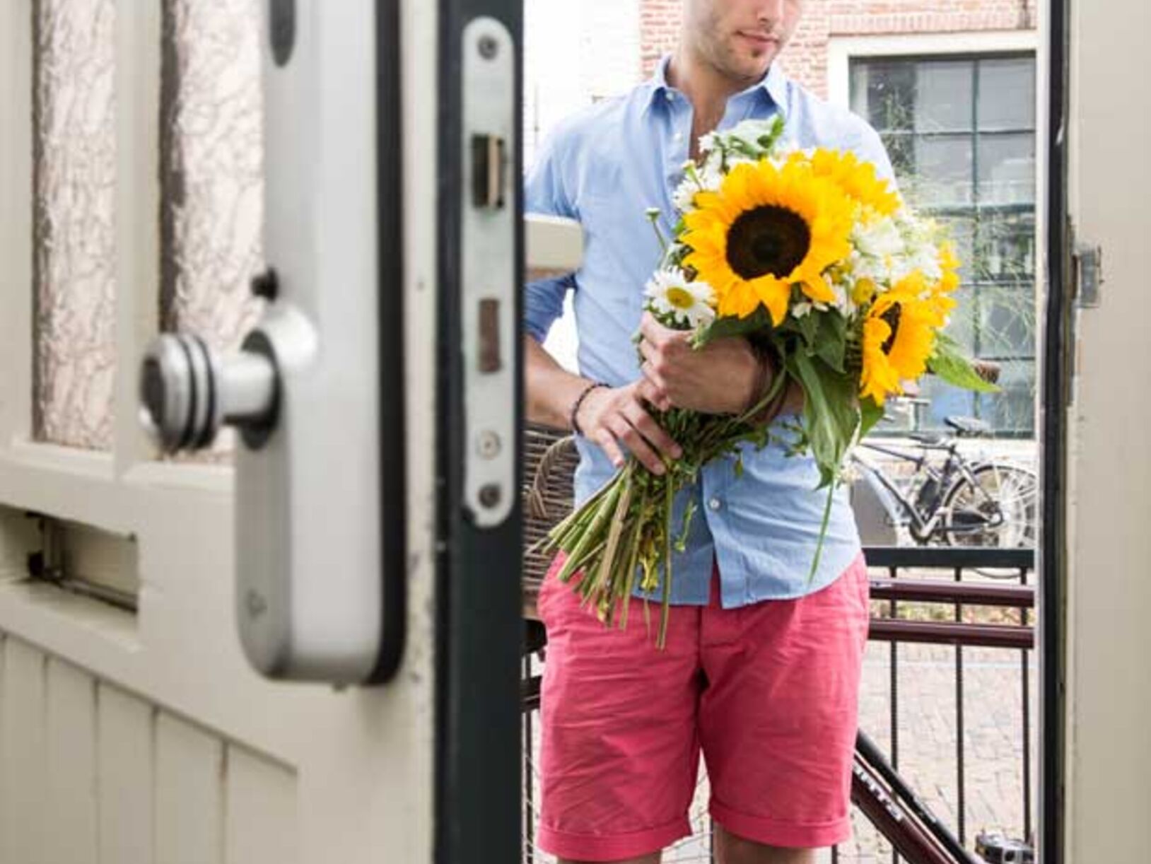 Invited Smart Lock