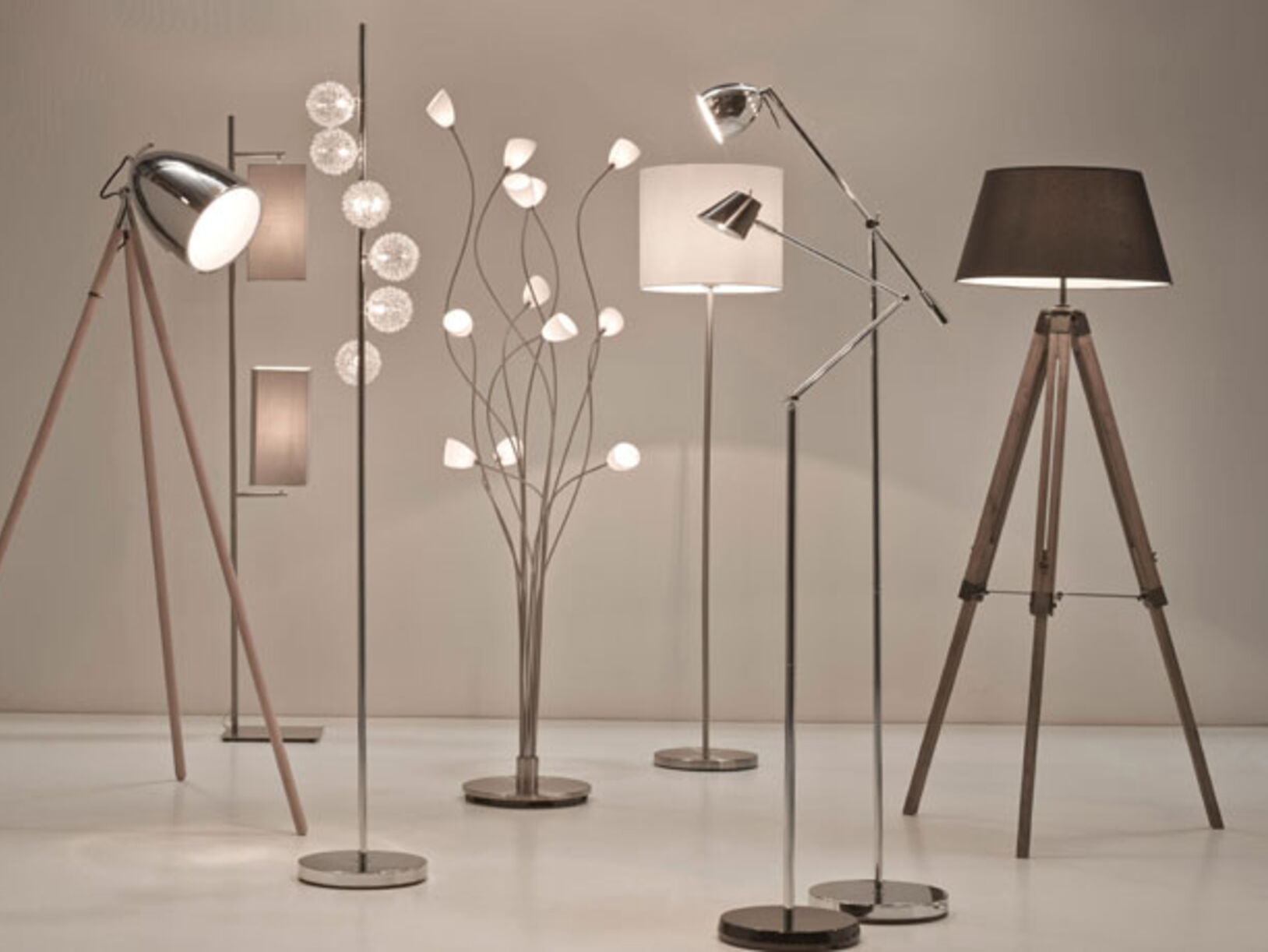 Verlichtingtrends
