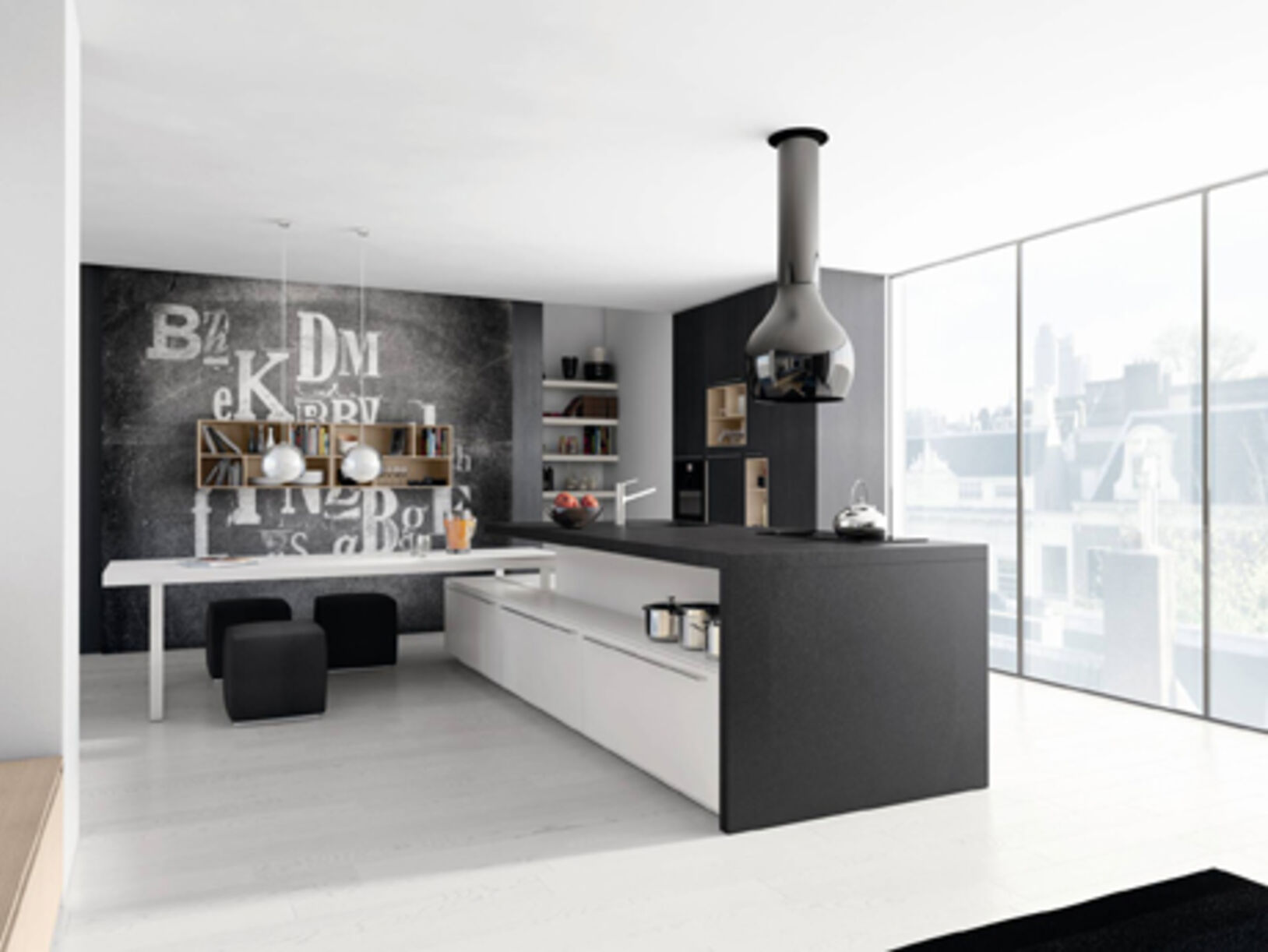 Comprex Italiaans keukendesign