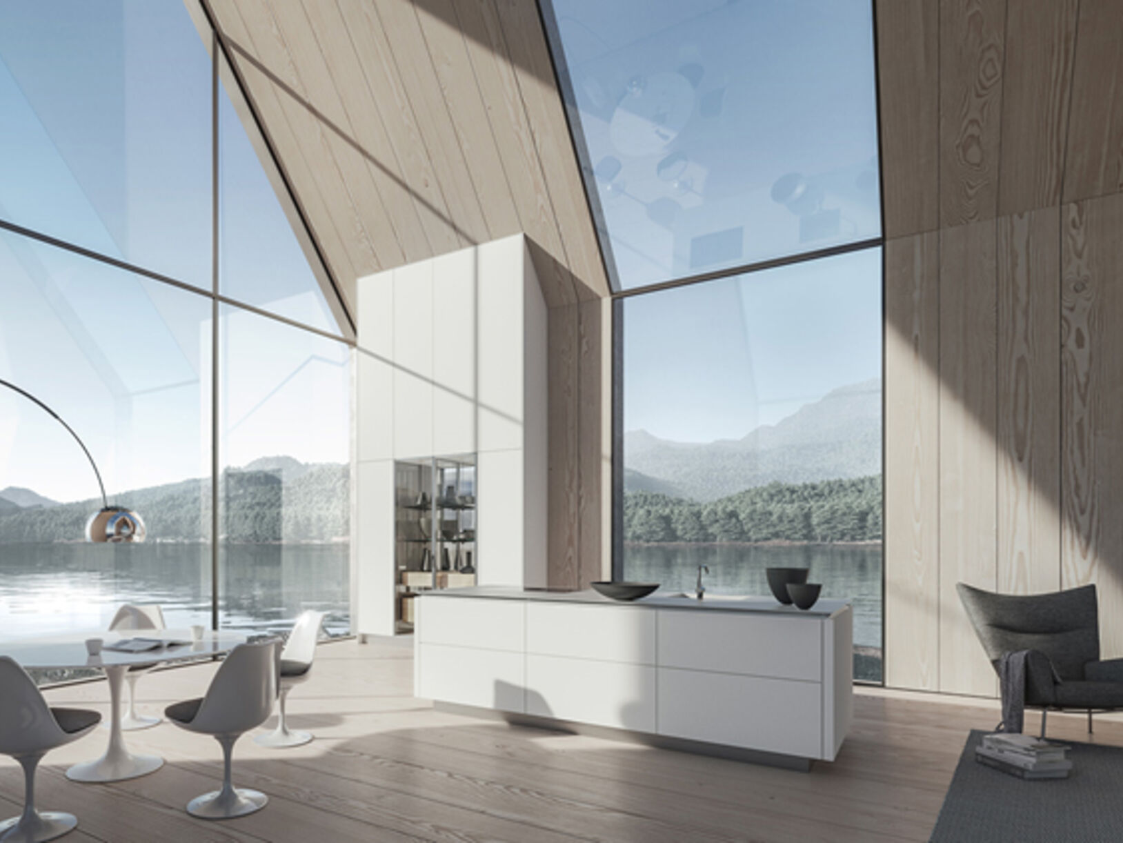 SieMatic Design keukens