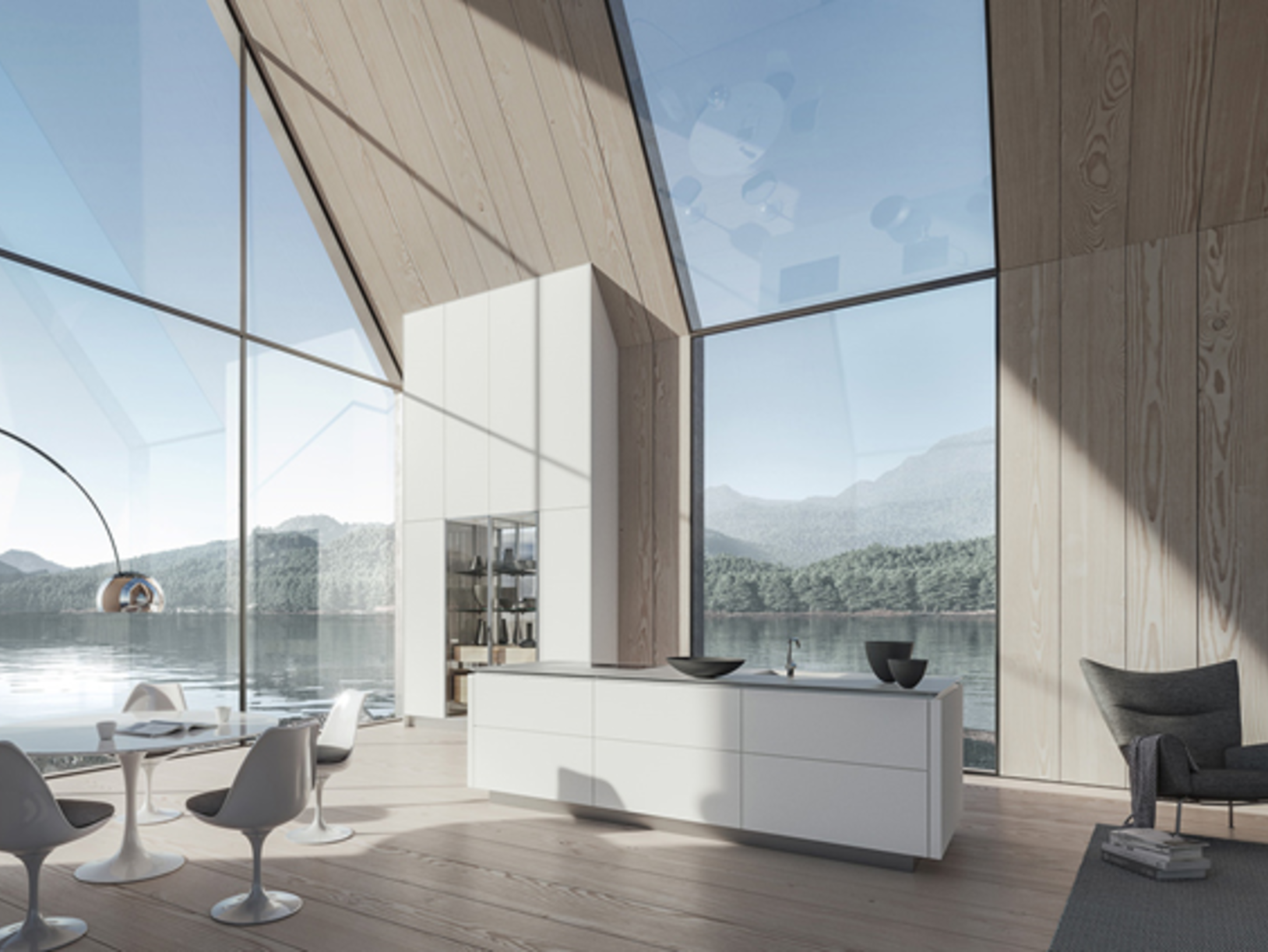 SieMatic Design keukens
