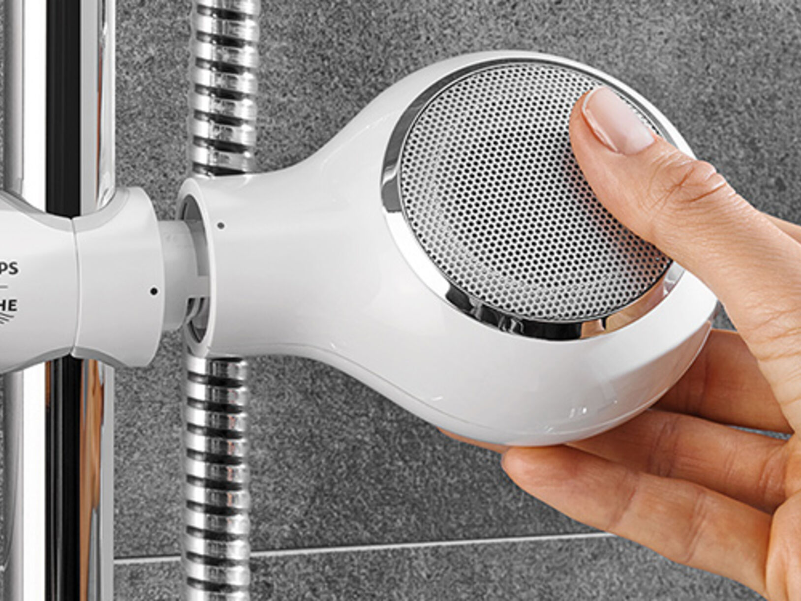 Philips I Grohe Aquatunes