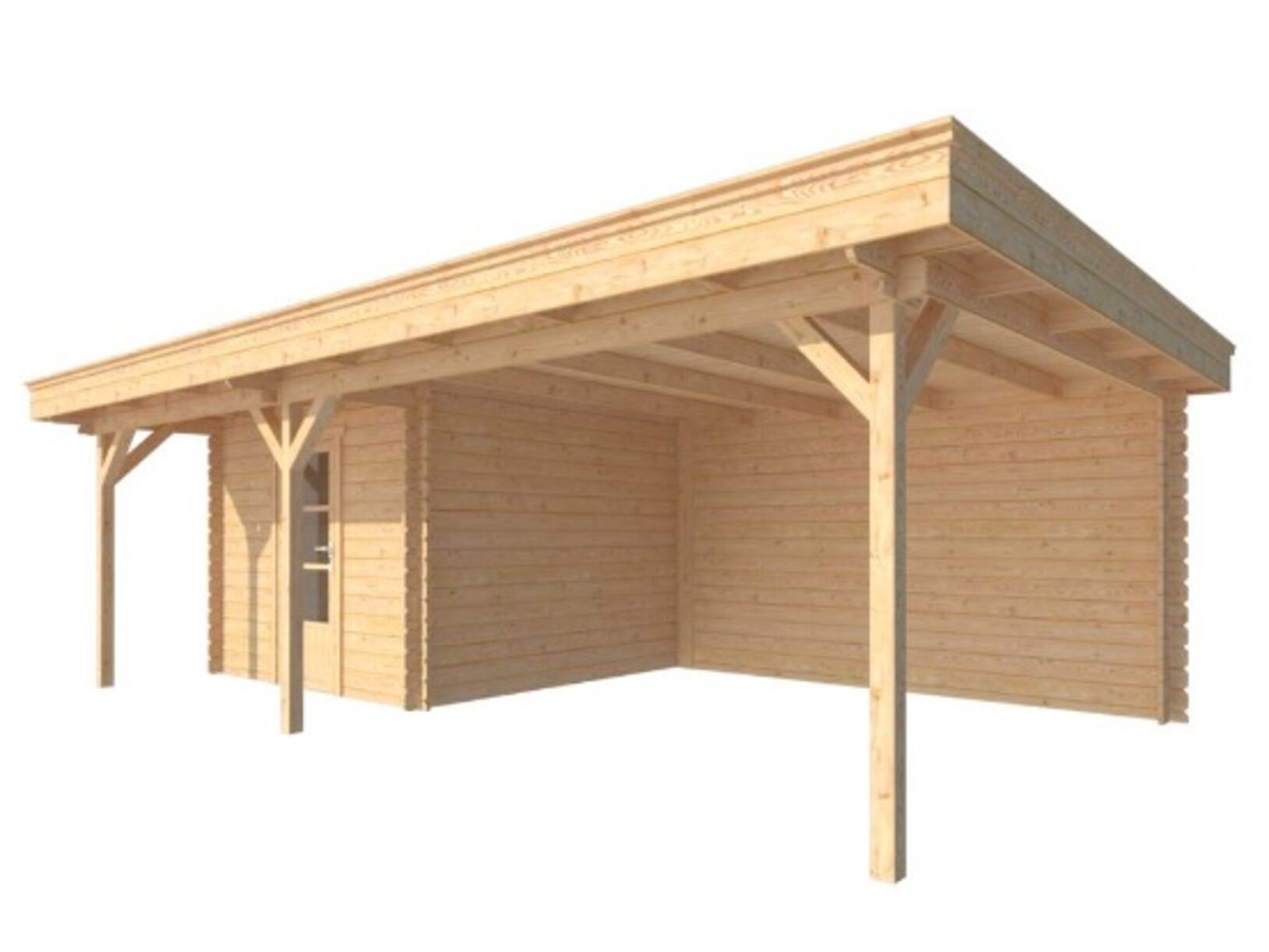 De tuin als rustpunt
