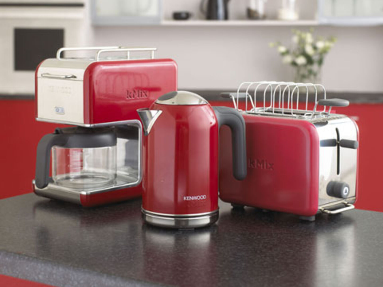 Kenwood kMix designlijn