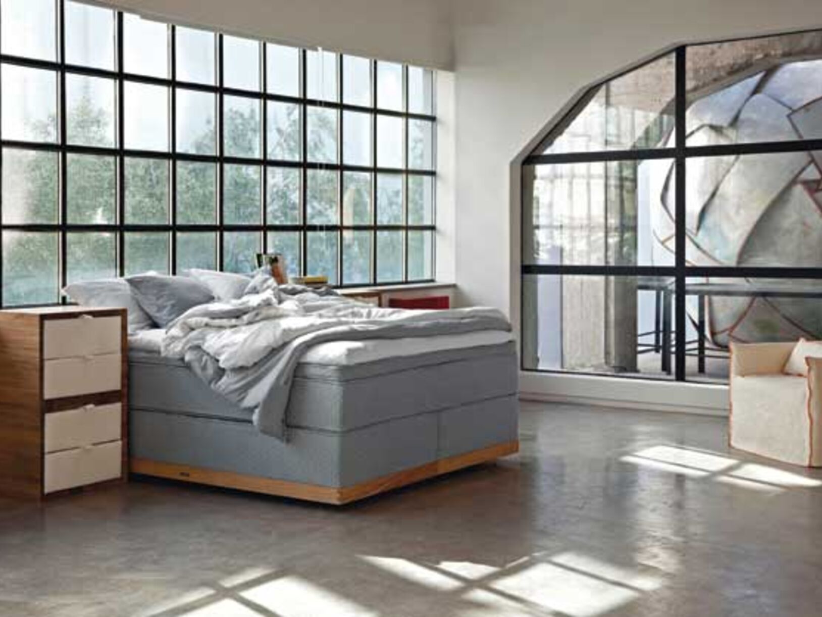 COCO-Mat bedden