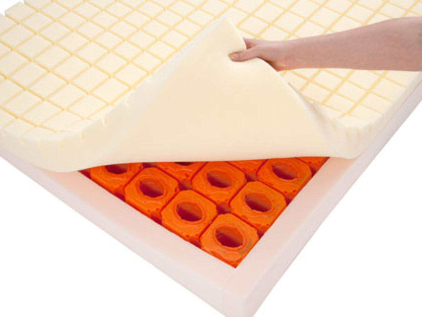 Royal Health Foam matrassen