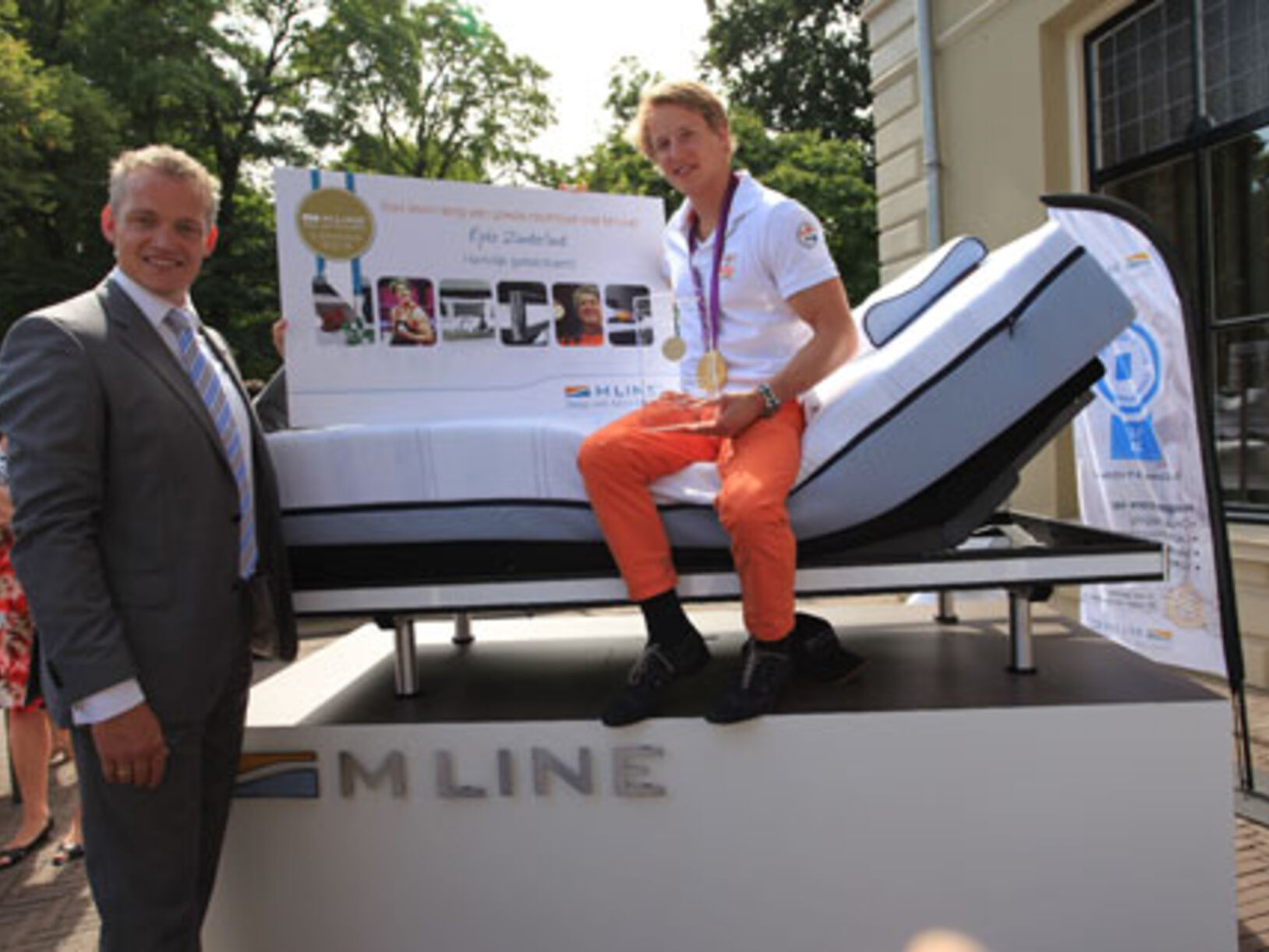 Goede nachtrust is goud waard