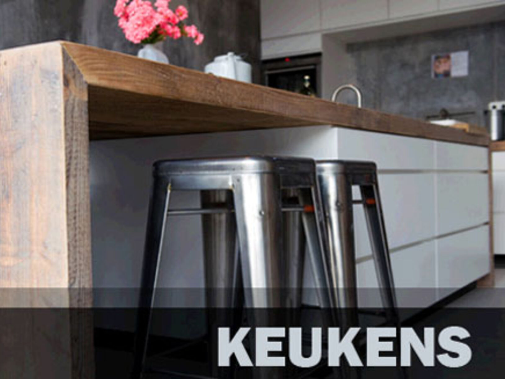 Maatwerk designkeukens