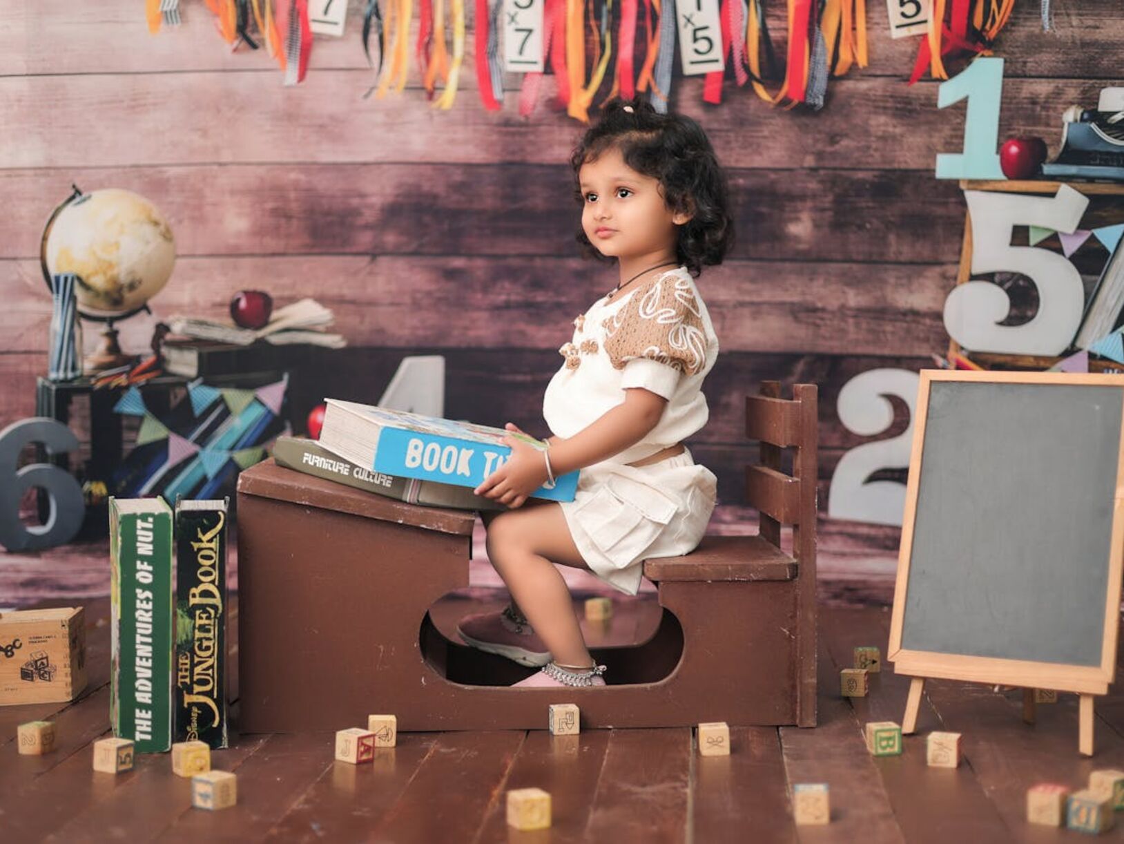 Van baby- naar kinderkamer