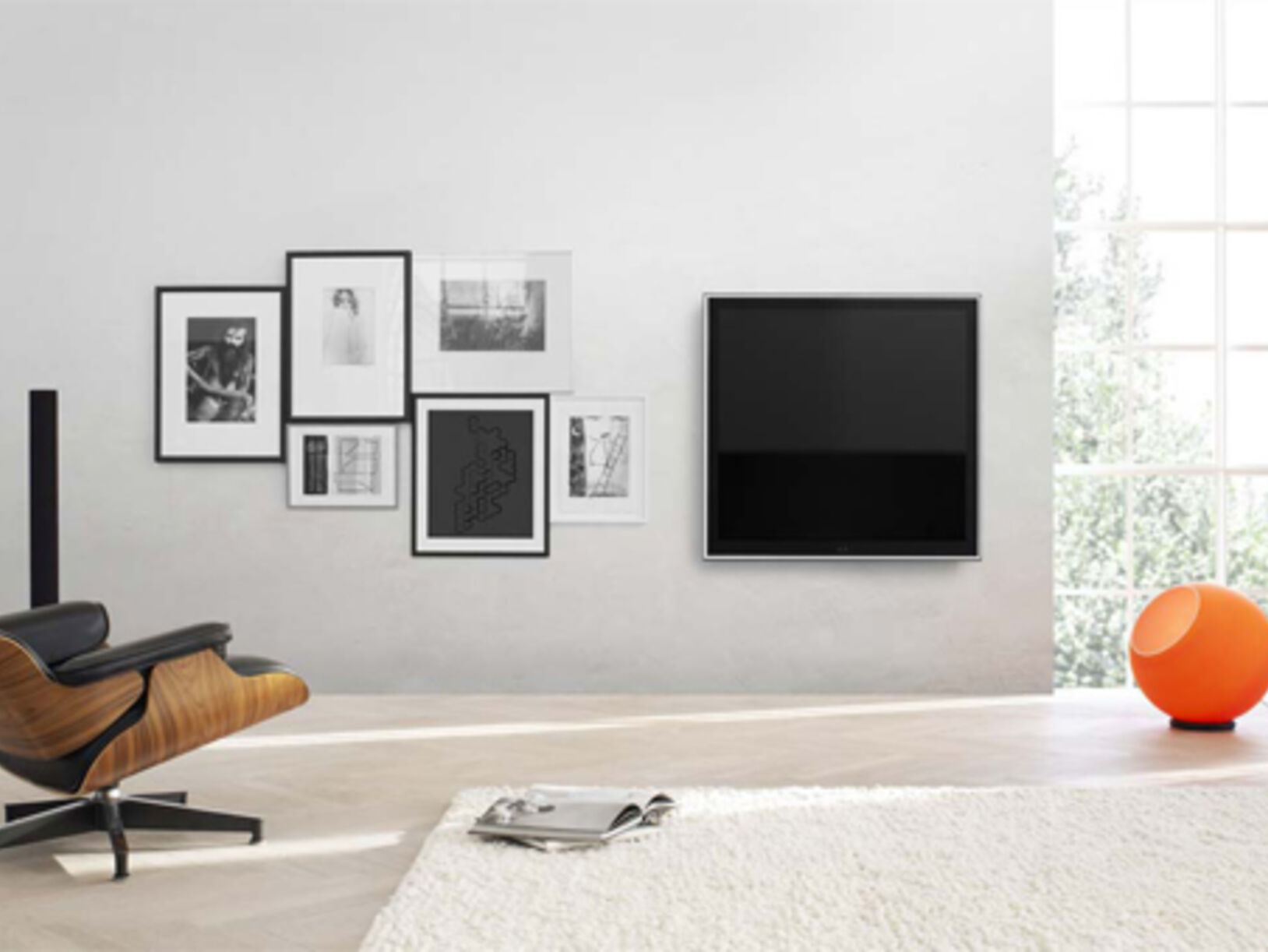 Bang & Olufsen led televisie