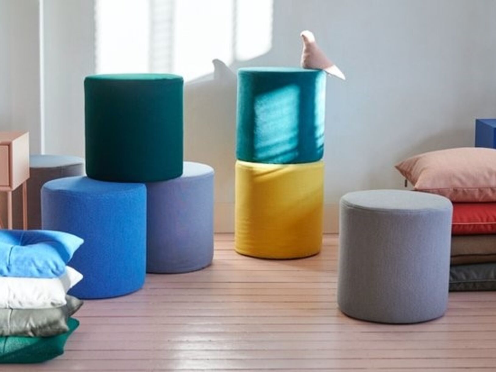 Auping introduceert nieuwe kleuren