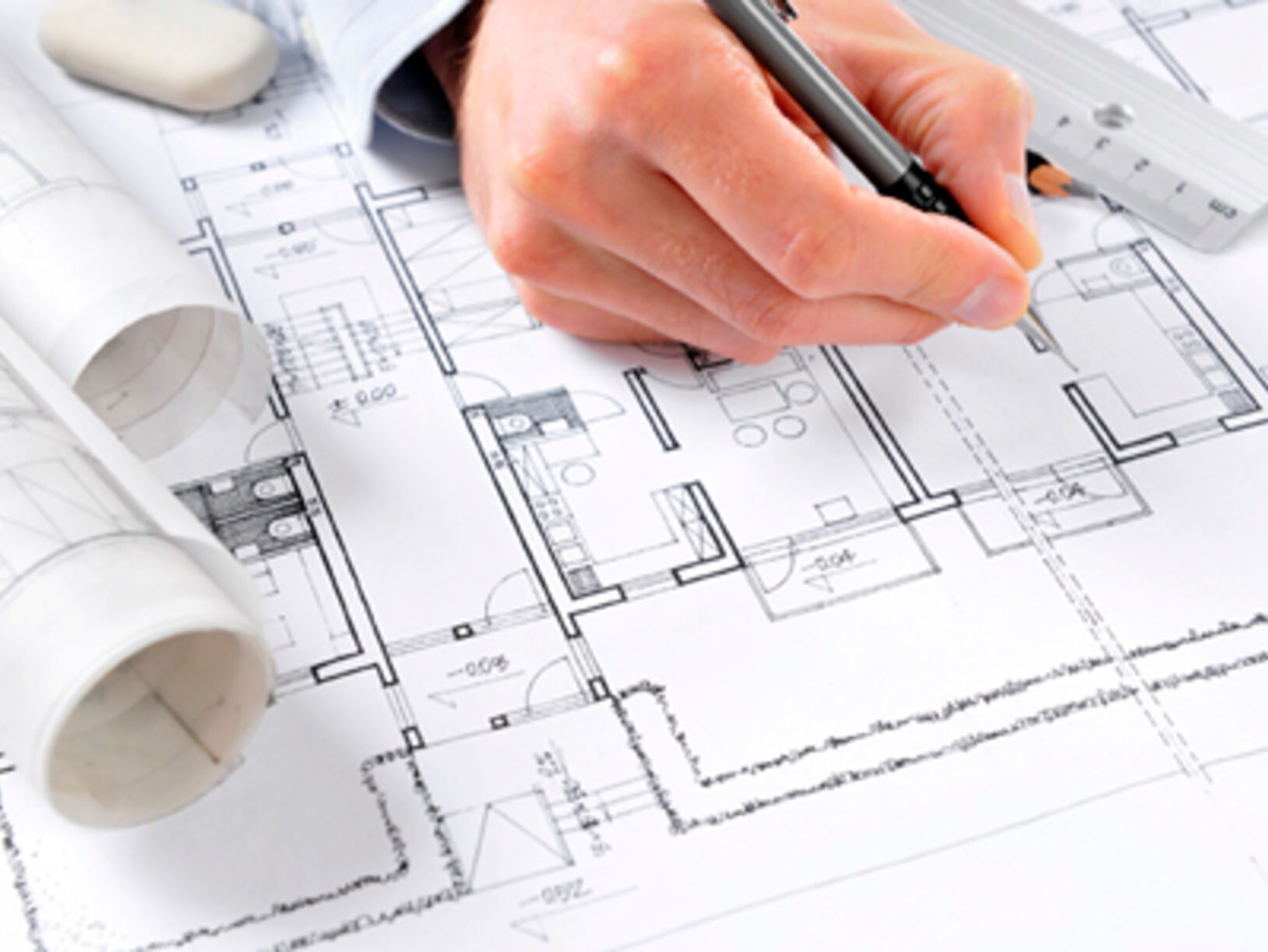 Waarom een architect