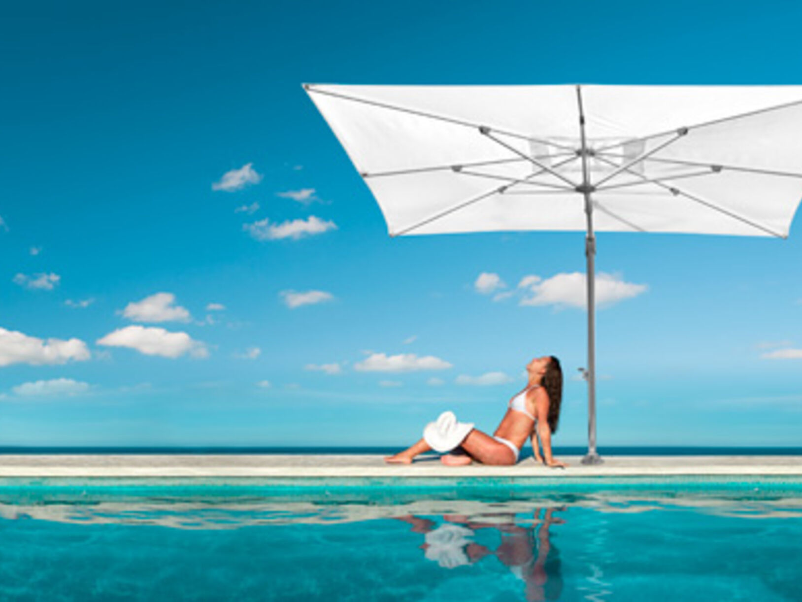 Borek parasols