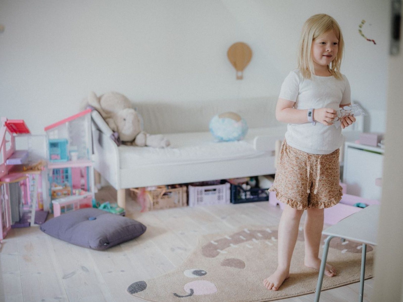 Zo richt je een kinderkamer in