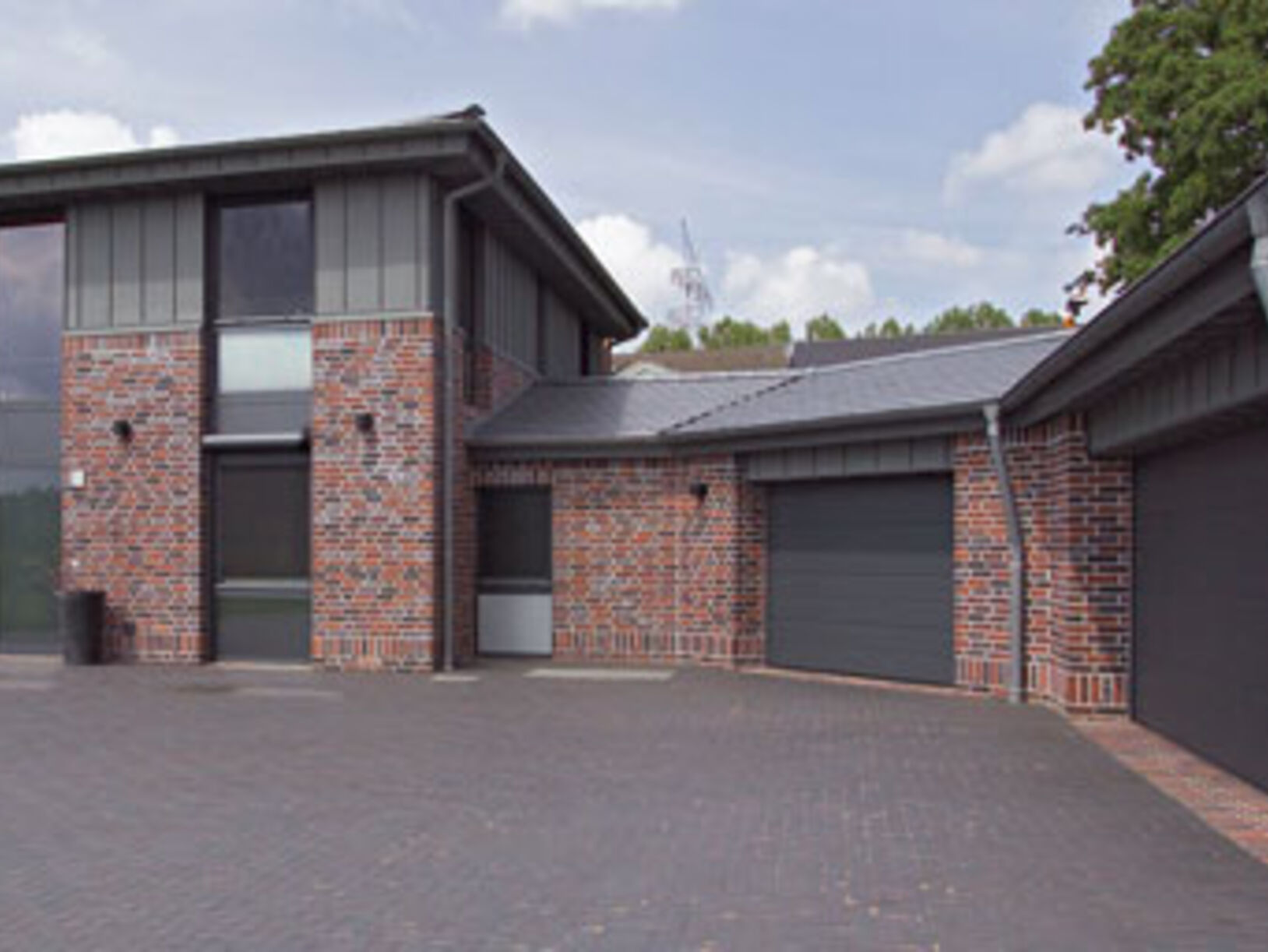 Hörmann Thermoframe garagedeuren