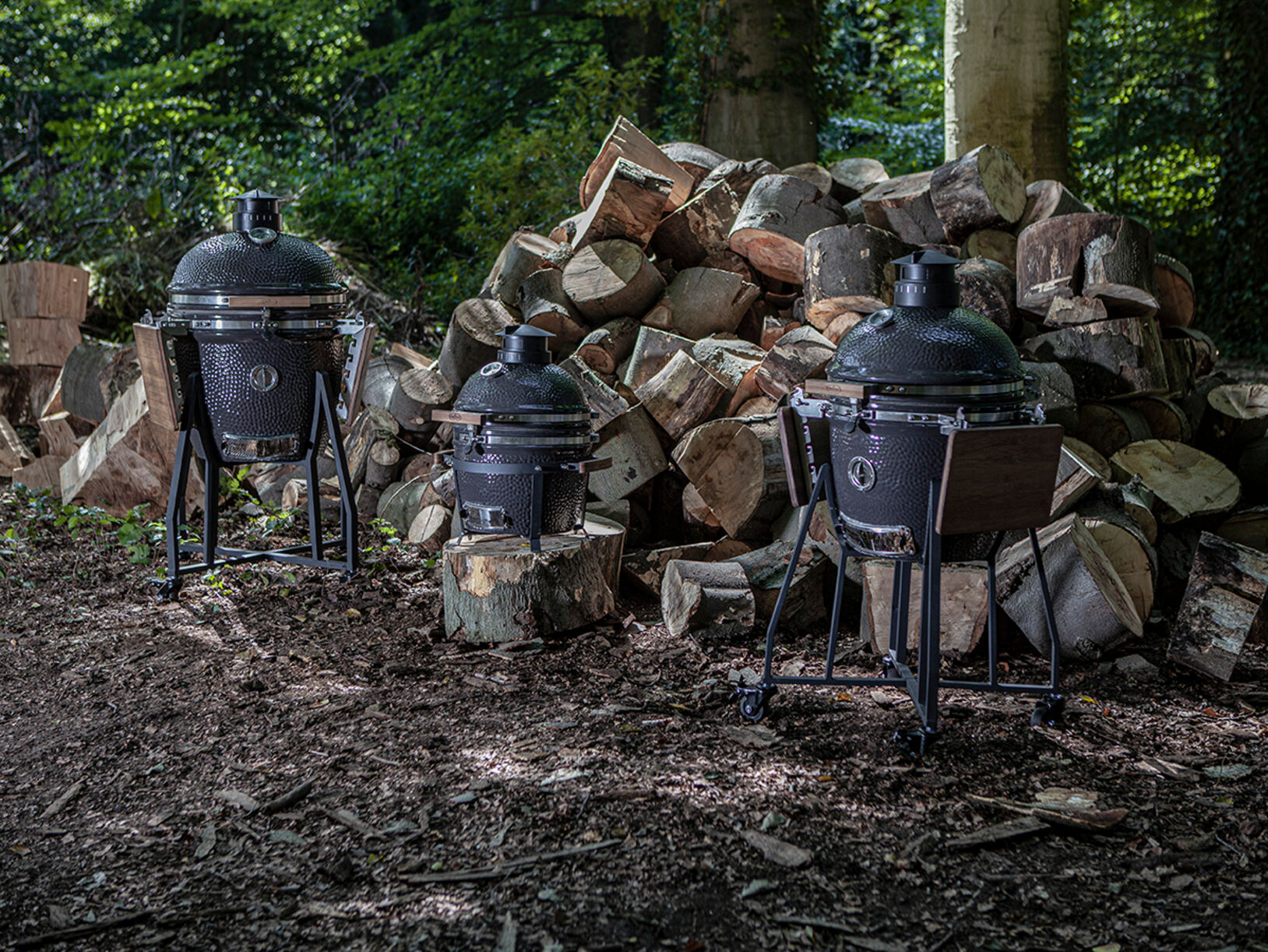 Grizzly Grills Elite Large