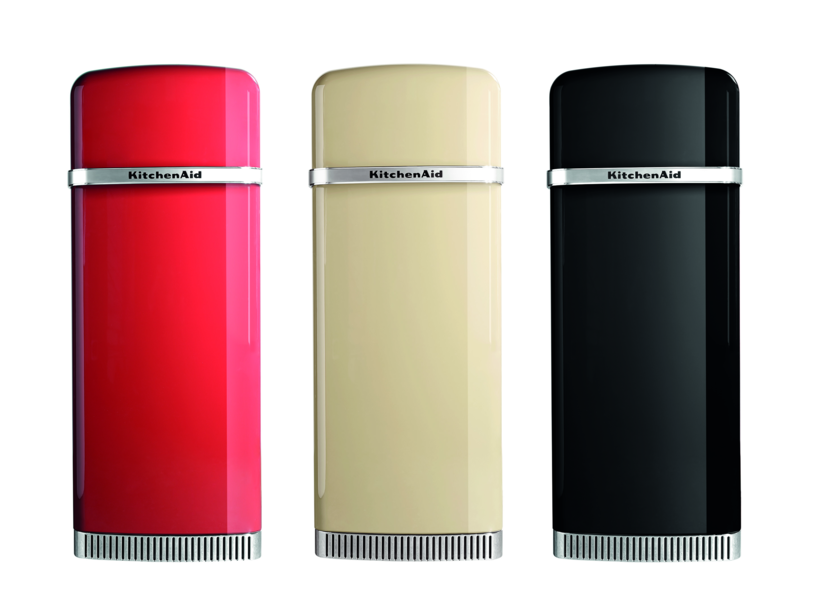 KitchenAid introduceert Iconic Fridge