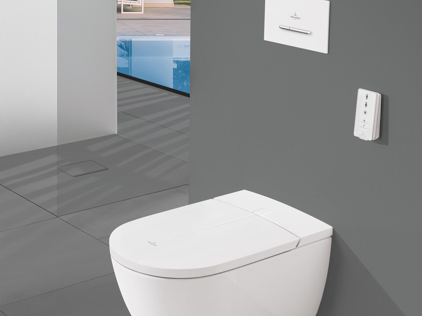 Hét toilet van de toekomst