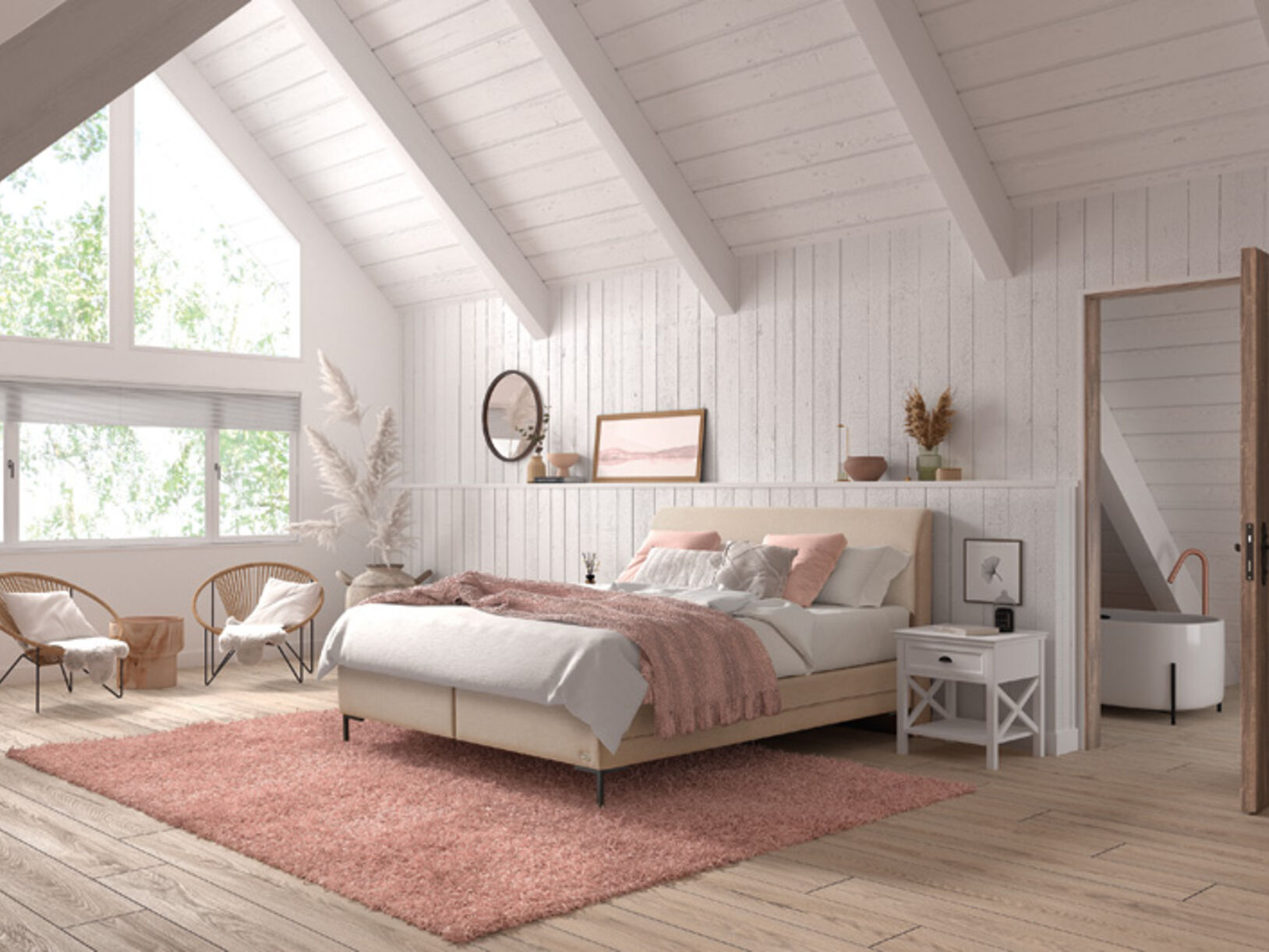 Ergosleep boxspring