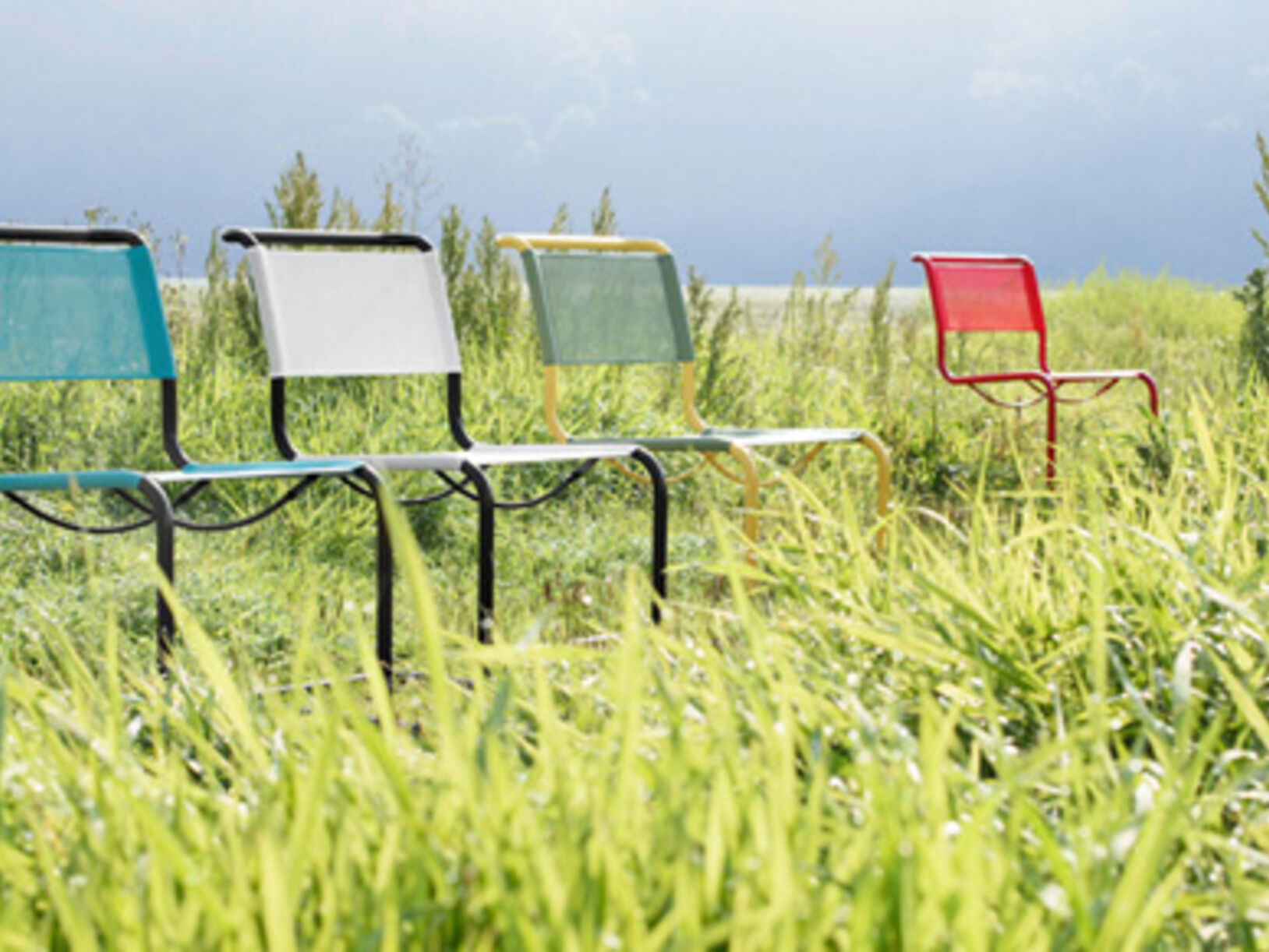 Thonet All Seasons-collectie
